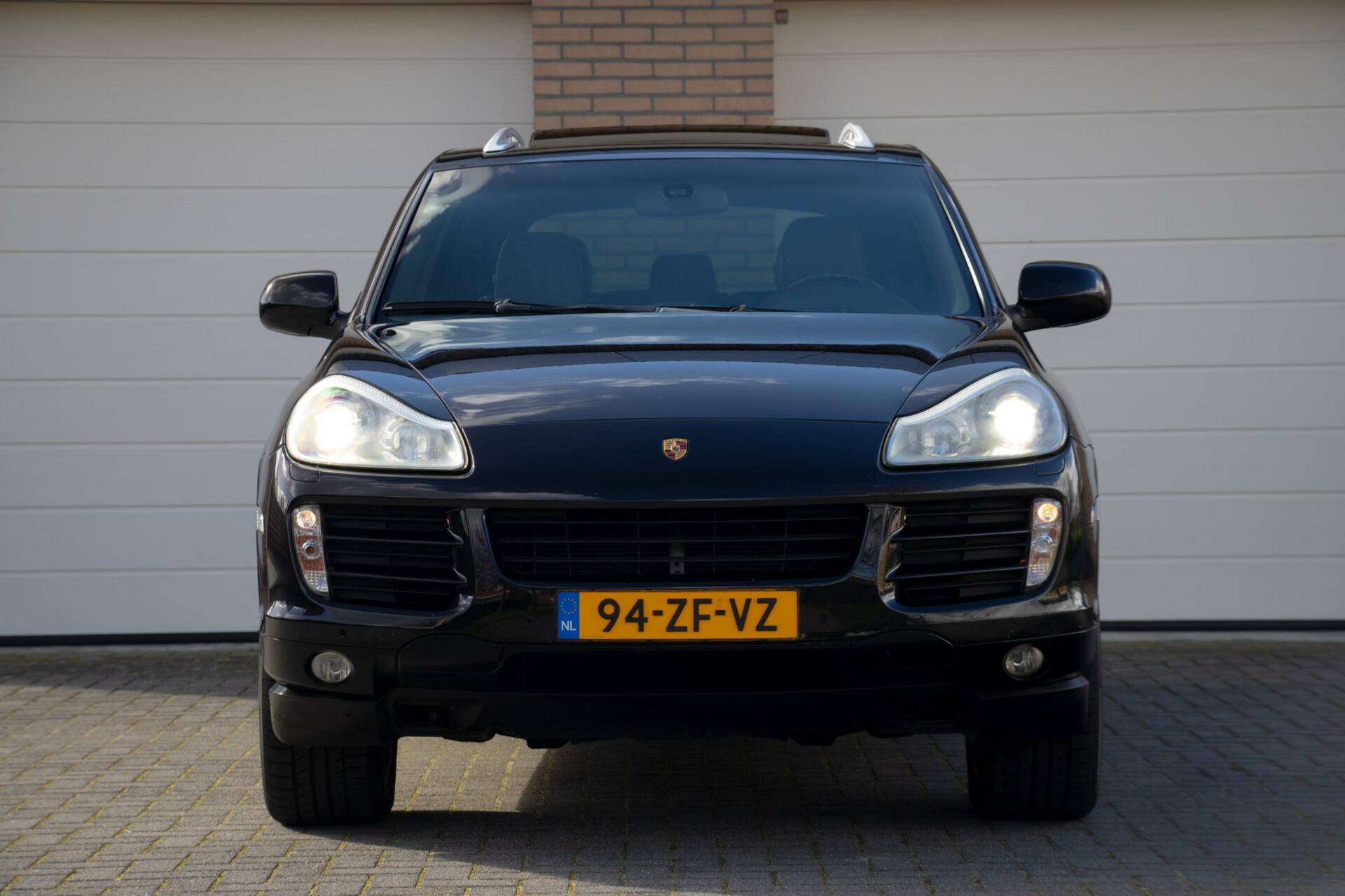 Foto van Porsche Cayenne