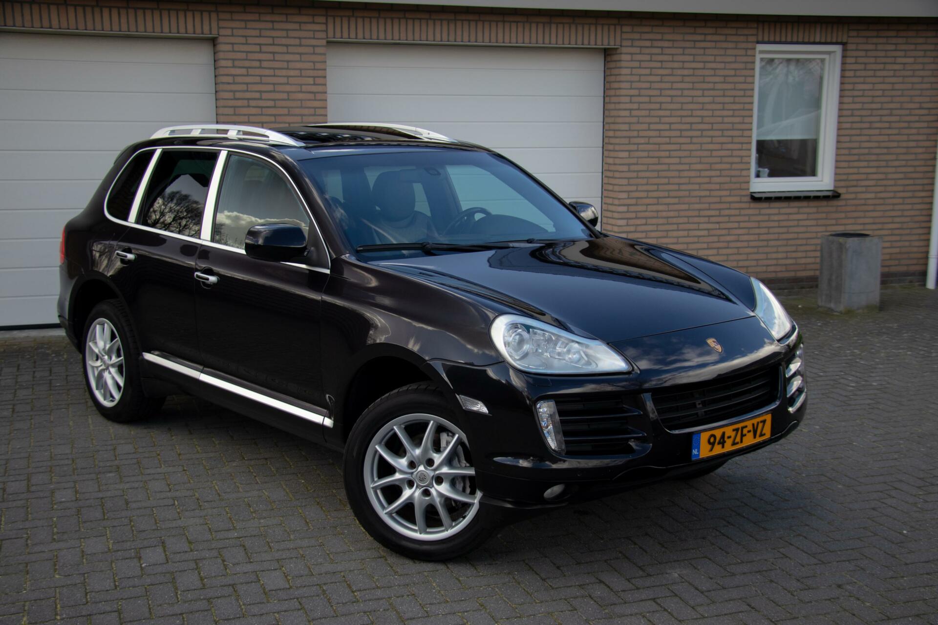 Foto van Porsche Cayenne