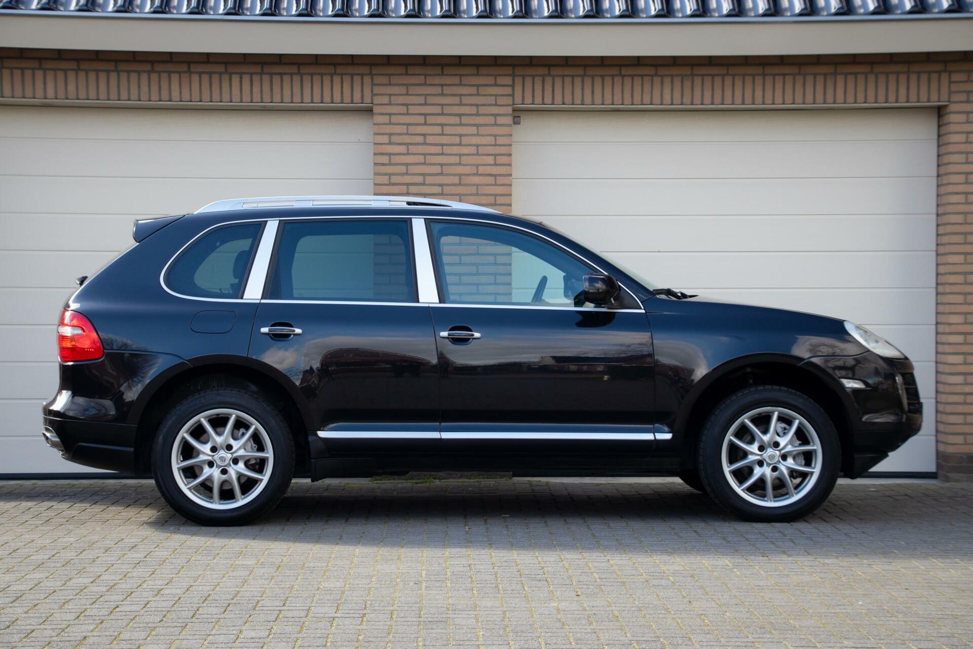 Foto van Porsche Cayenne