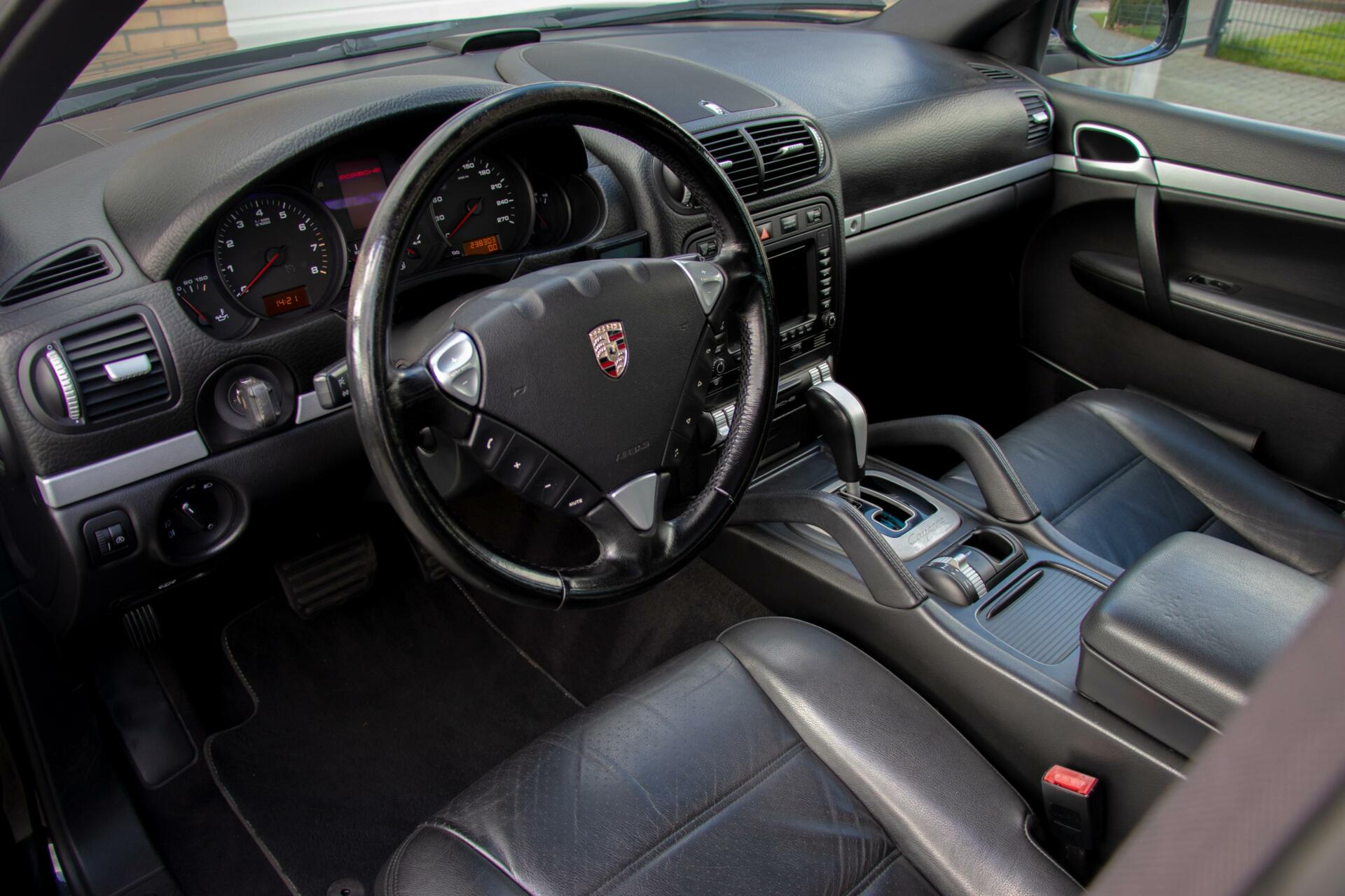 Foto van Porsche Cayenne