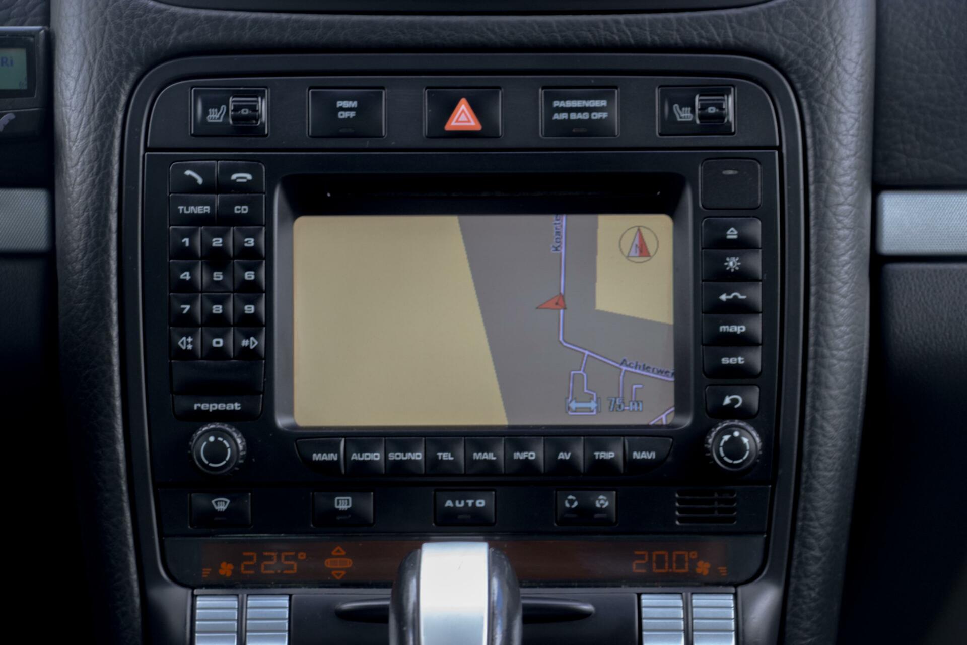 Foto van Porsche Cayenne