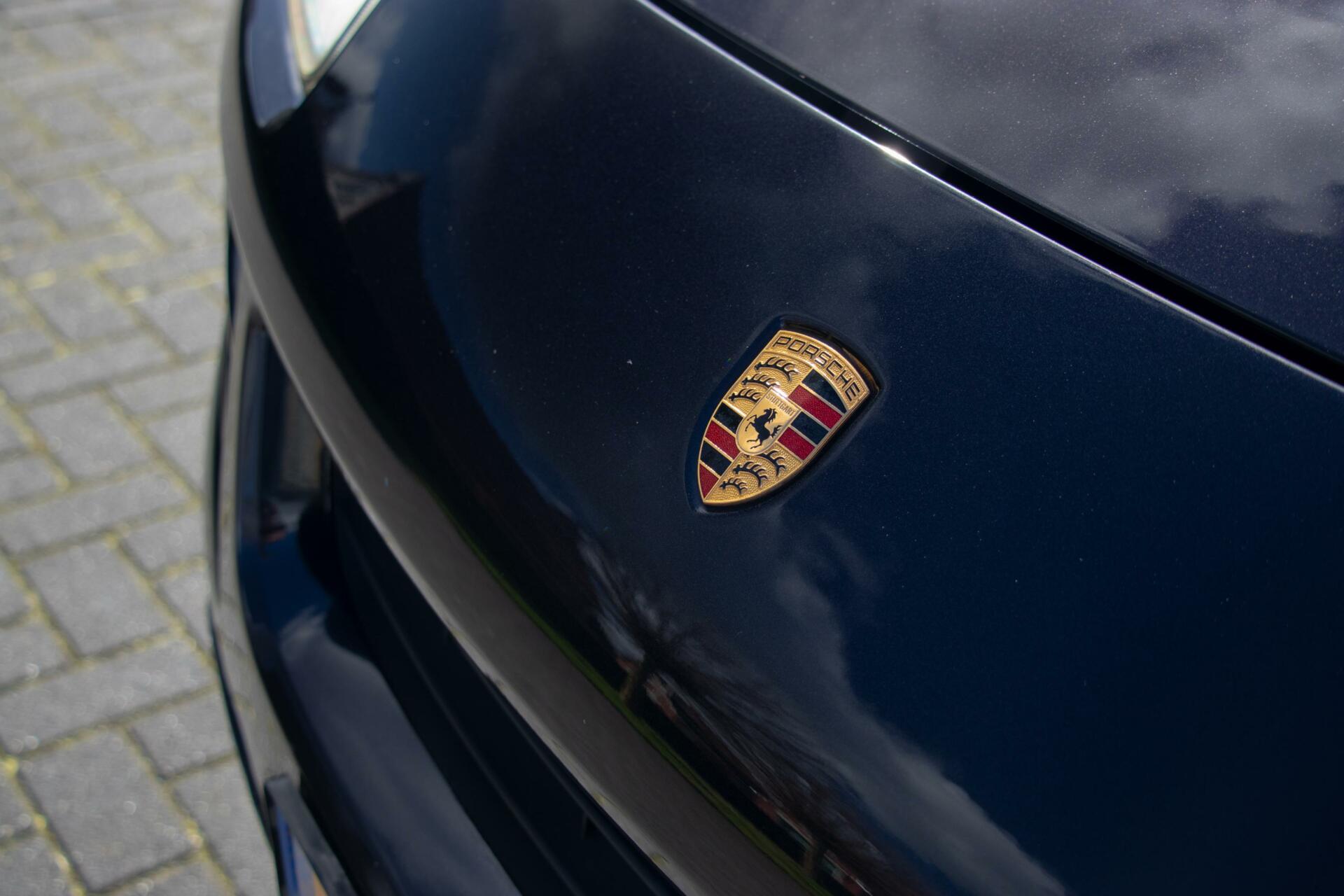 Foto van Porsche Cayenne