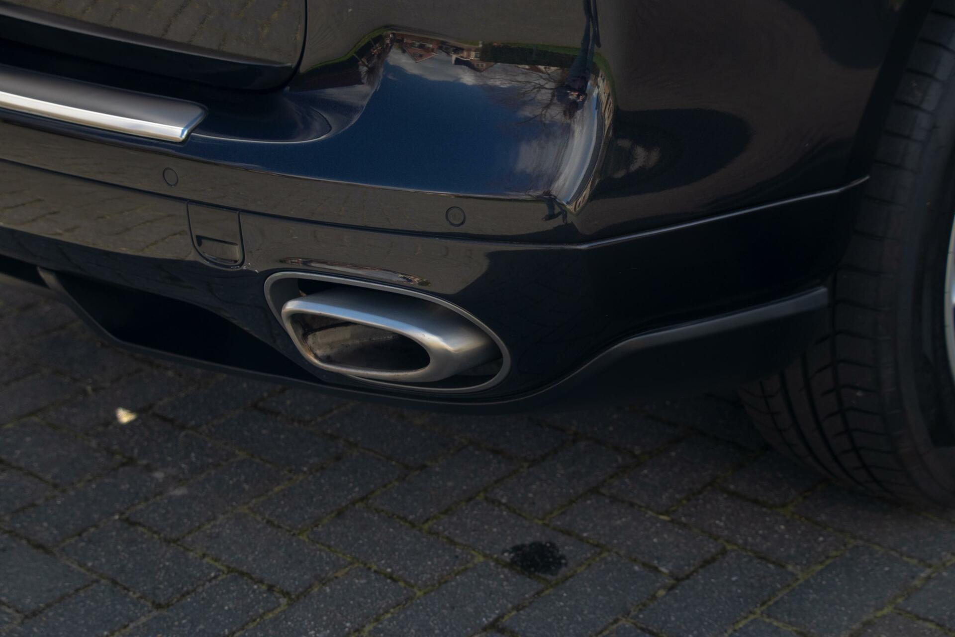 Foto van Porsche Cayenne