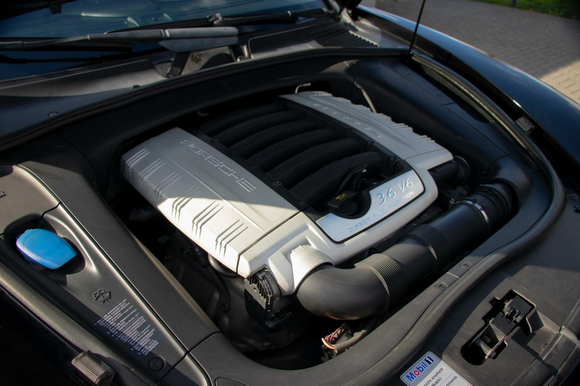 Foto van Porsche Cayenne