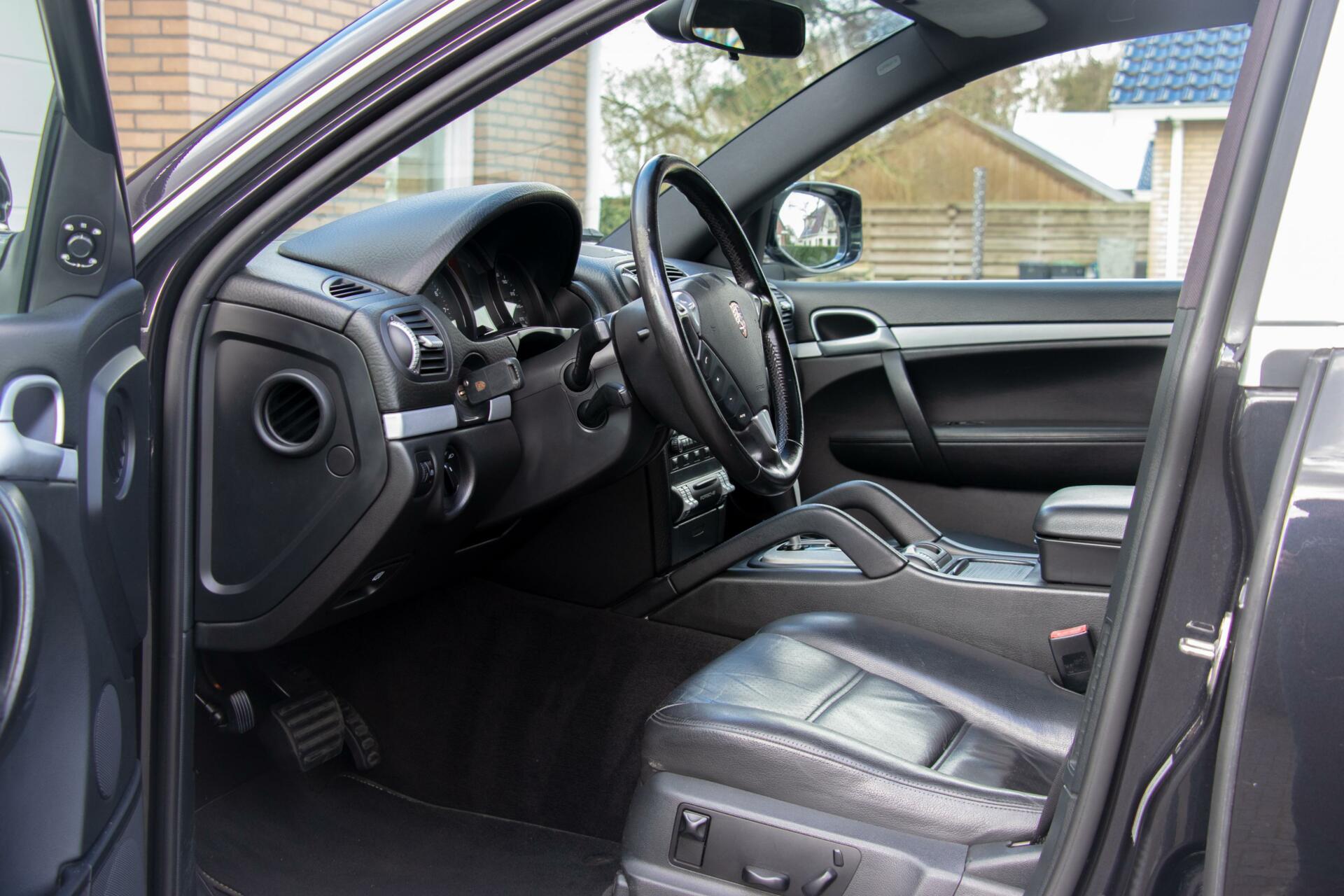Foto van Porsche Cayenne