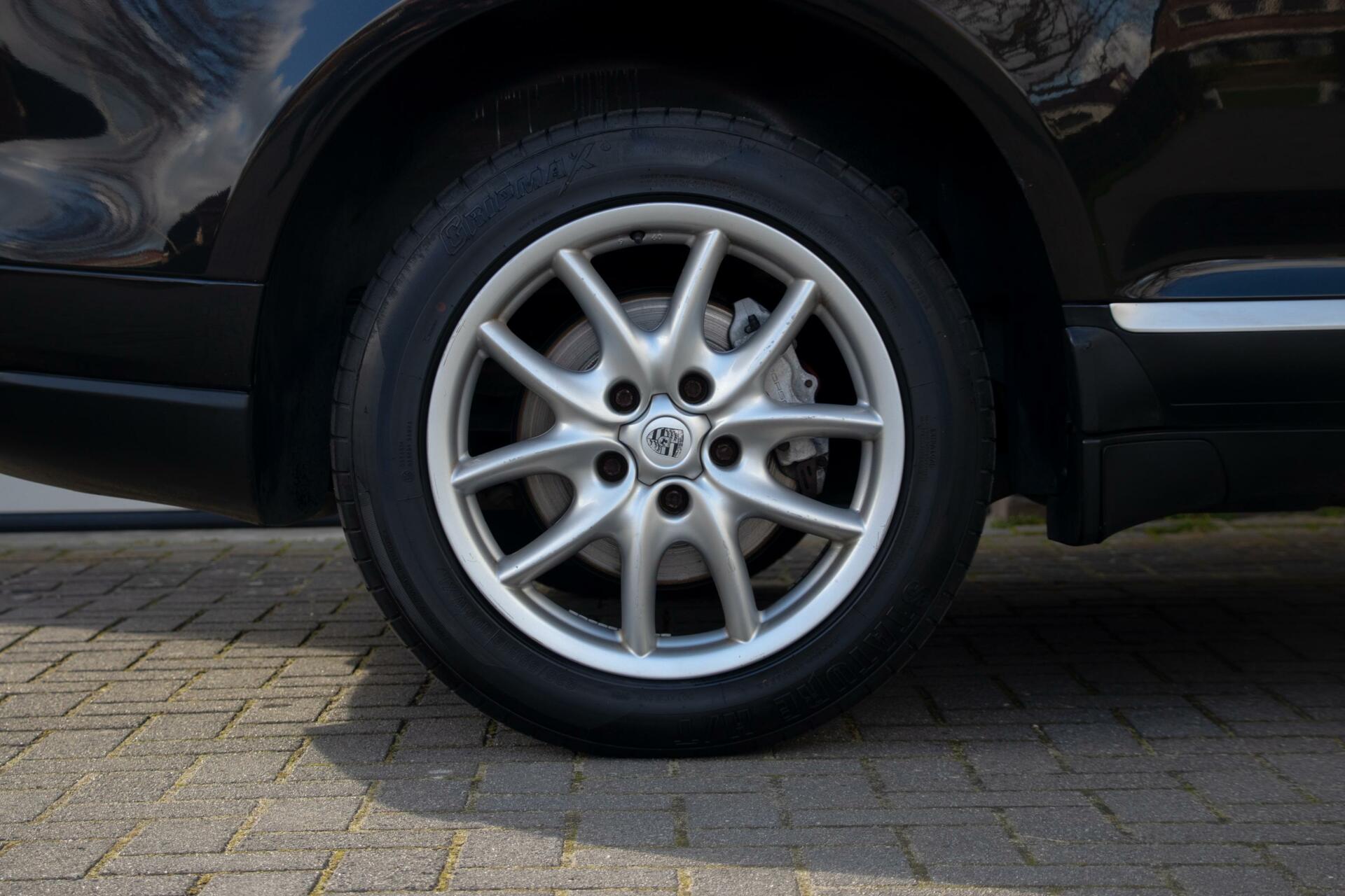 Foto van Porsche Cayenne
