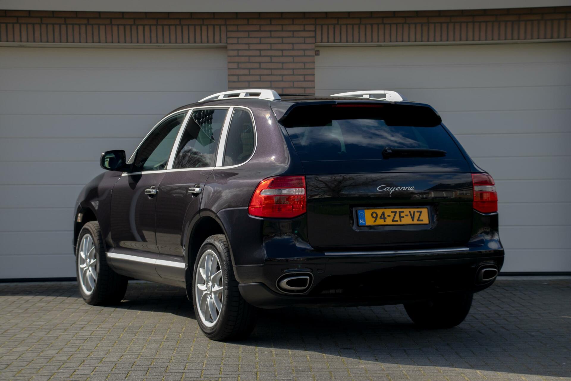 Foto van Porsche Cayenne