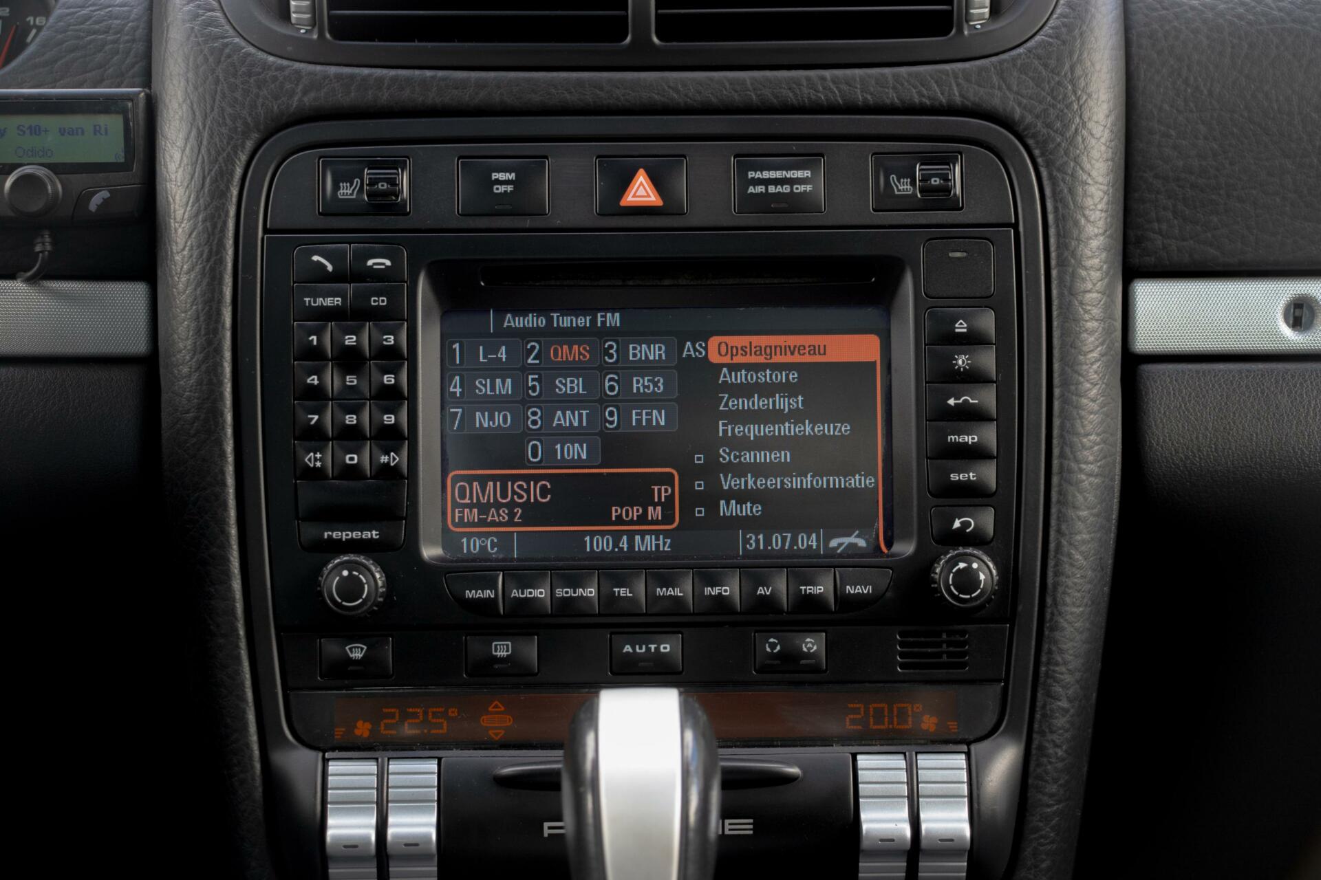 Foto van Porsche Cayenne