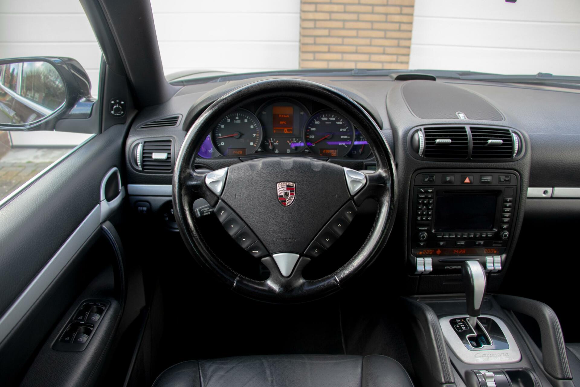 Foto van Porsche Cayenne