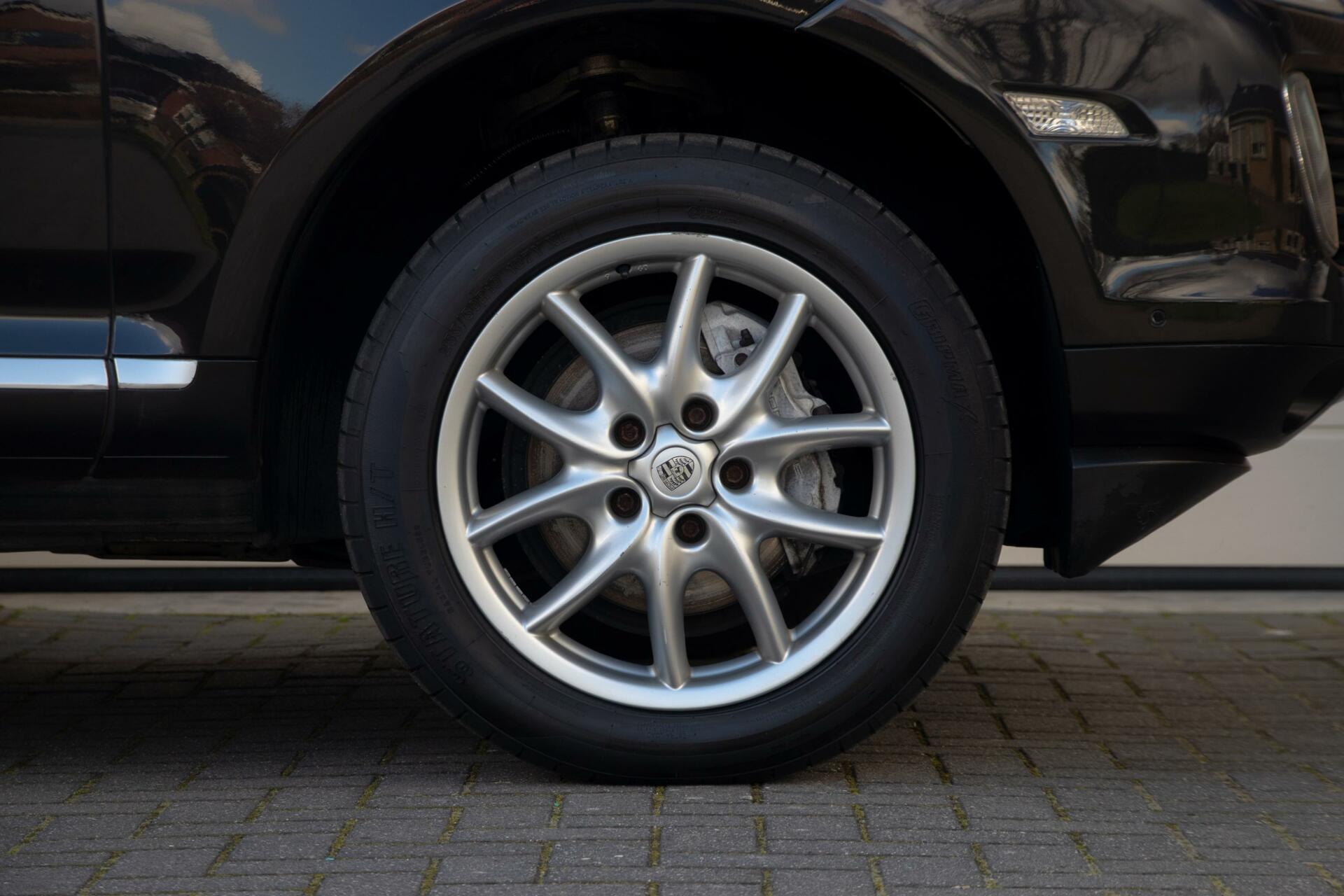 Foto van Porsche Cayenne