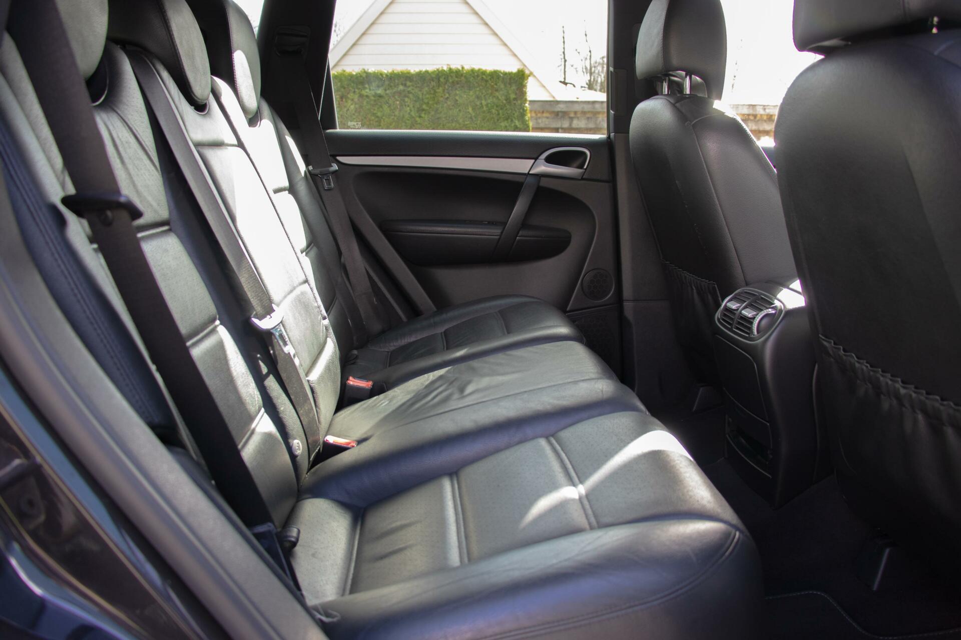 Foto van Porsche Cayenne