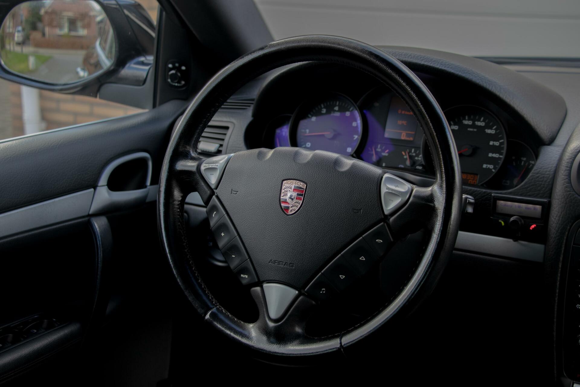 Foto van Porsche Cayenne
