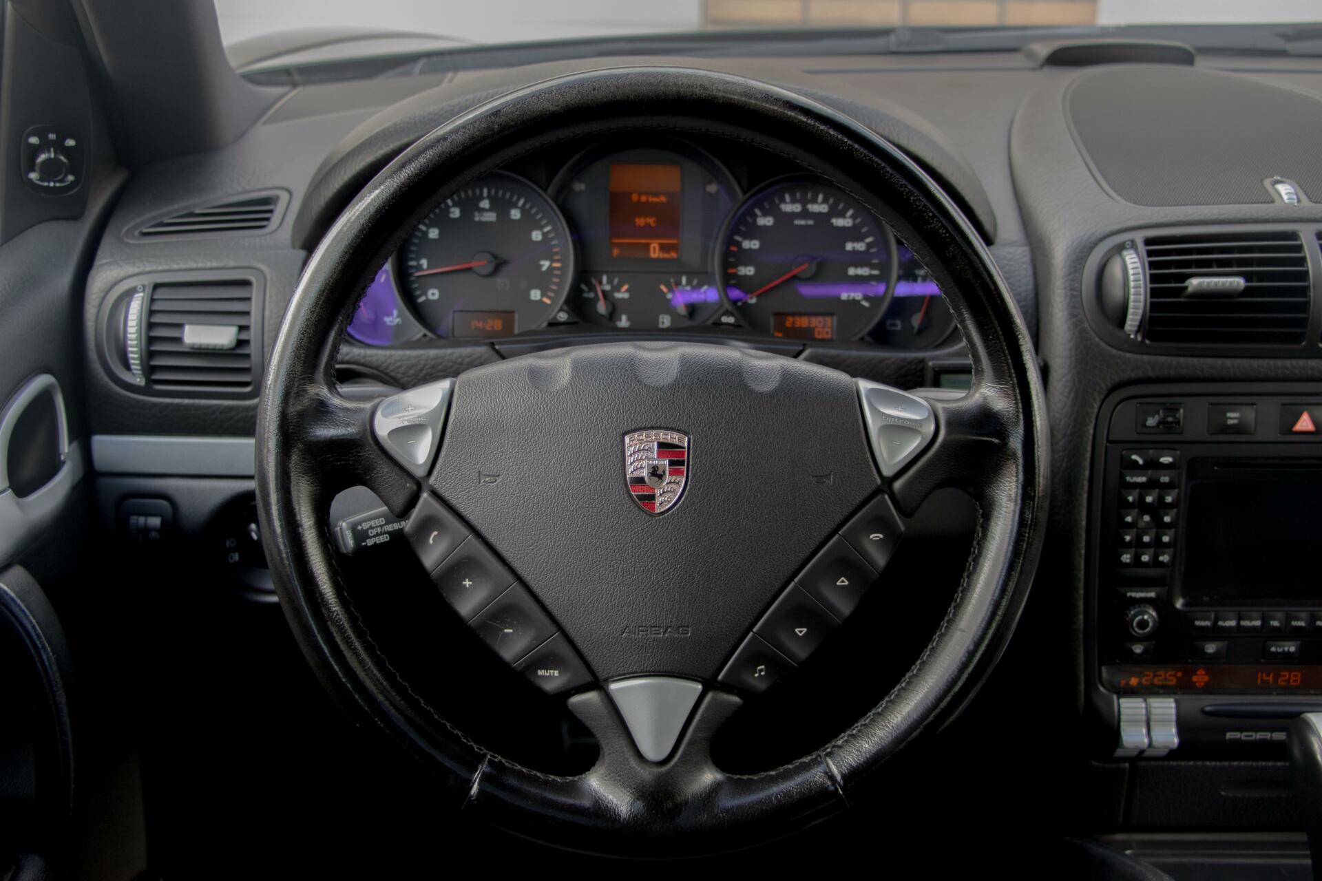 Foto van Porsche Cayenne