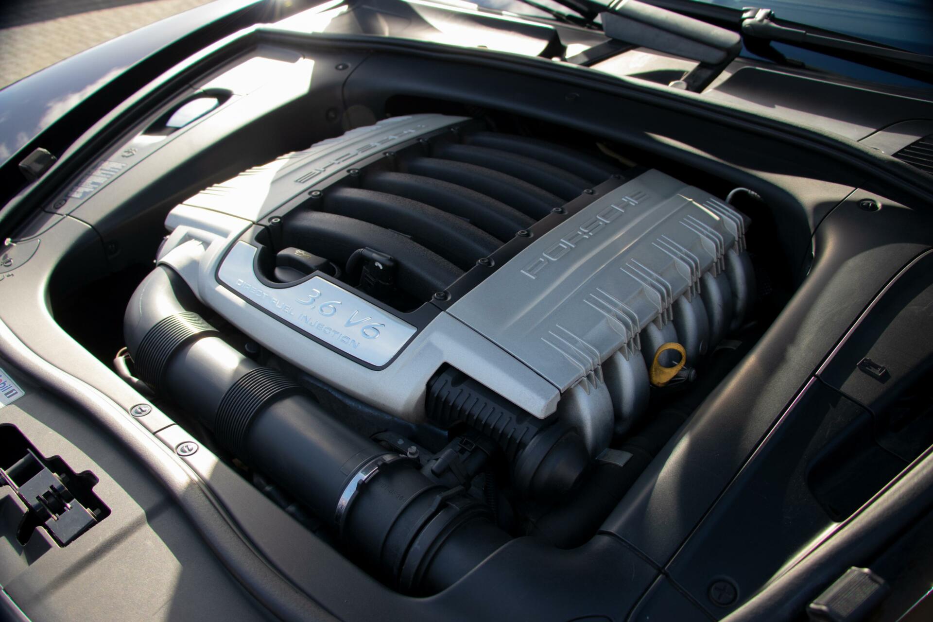 Foto van Porsche Cayenne