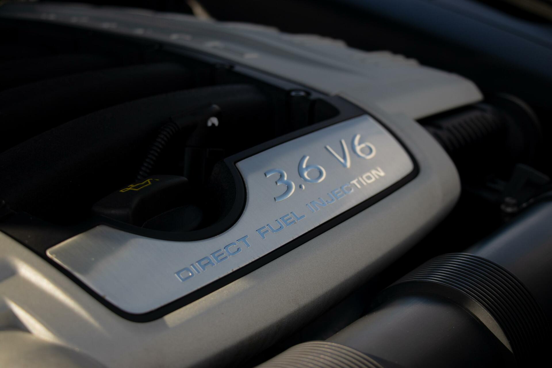 Foto van Porsche Cayenne