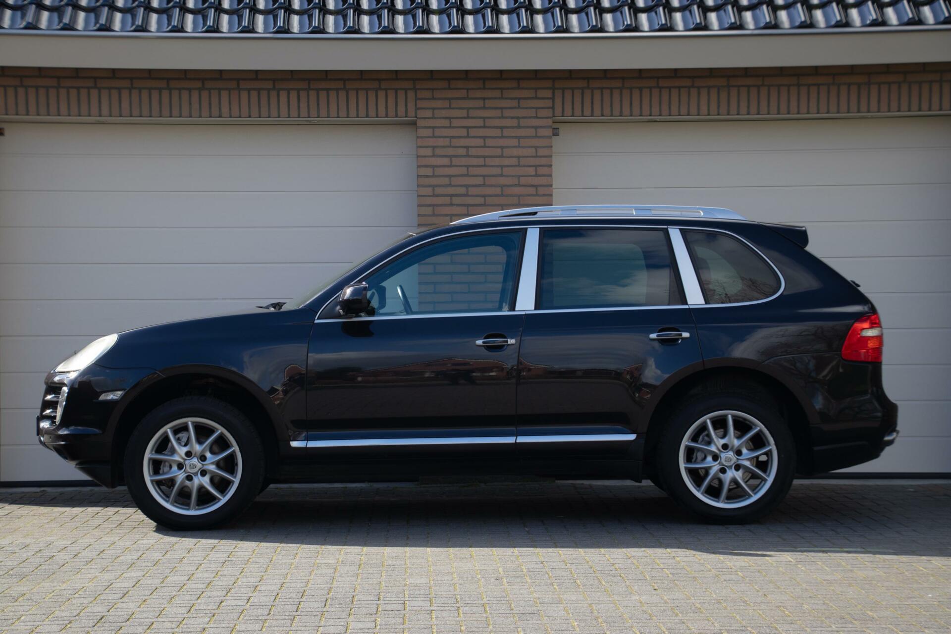 Foto van Porsche Cayenne