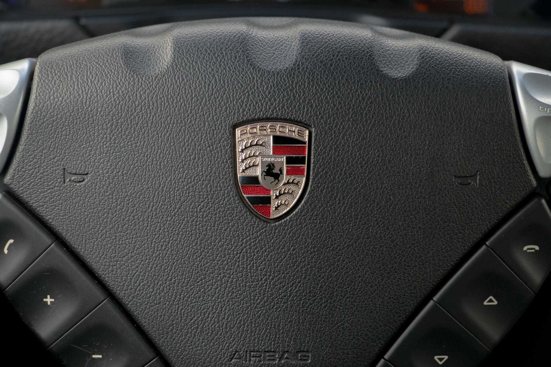 Foto van Porsche Cayenne