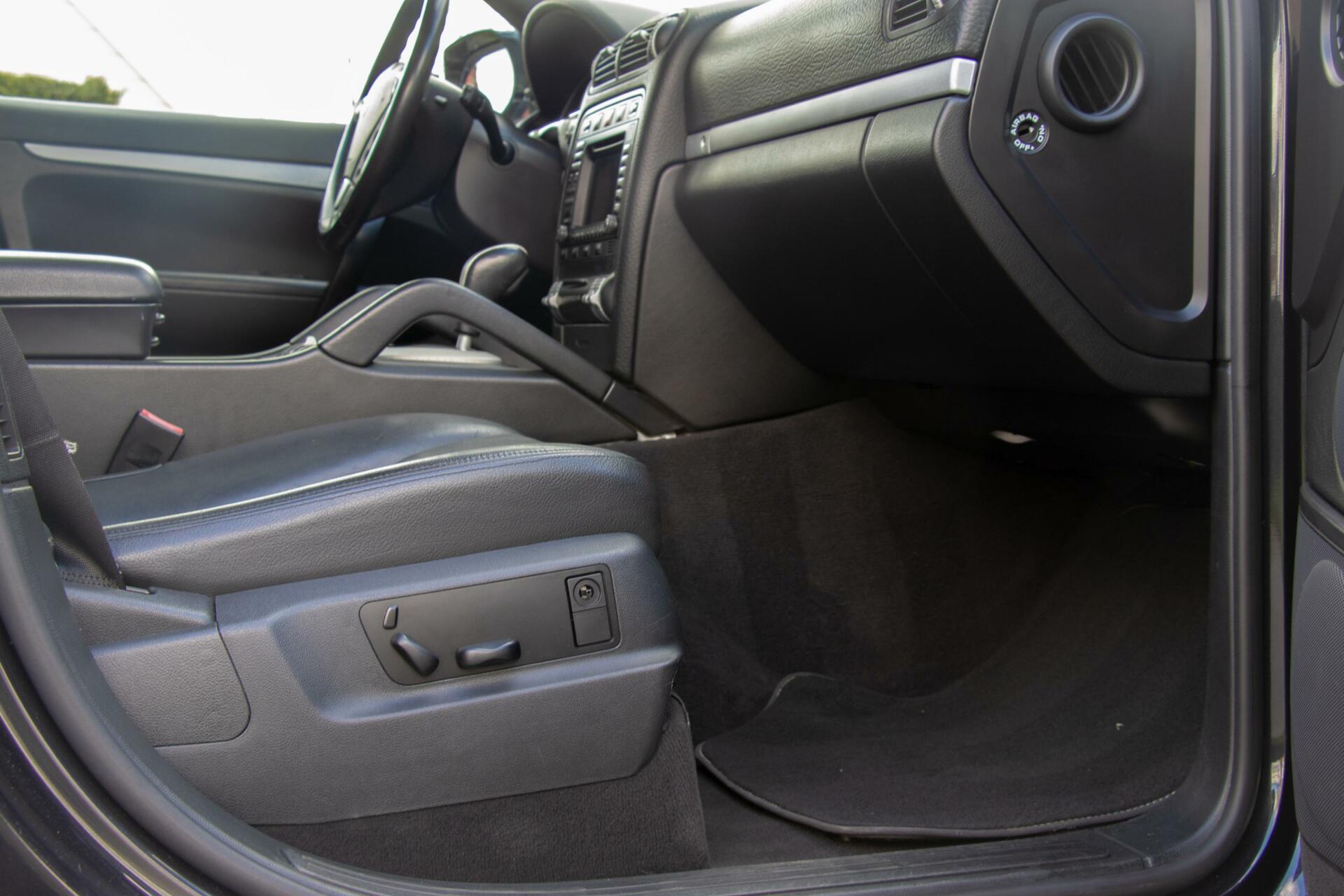 Foto van Porsche Cayenne