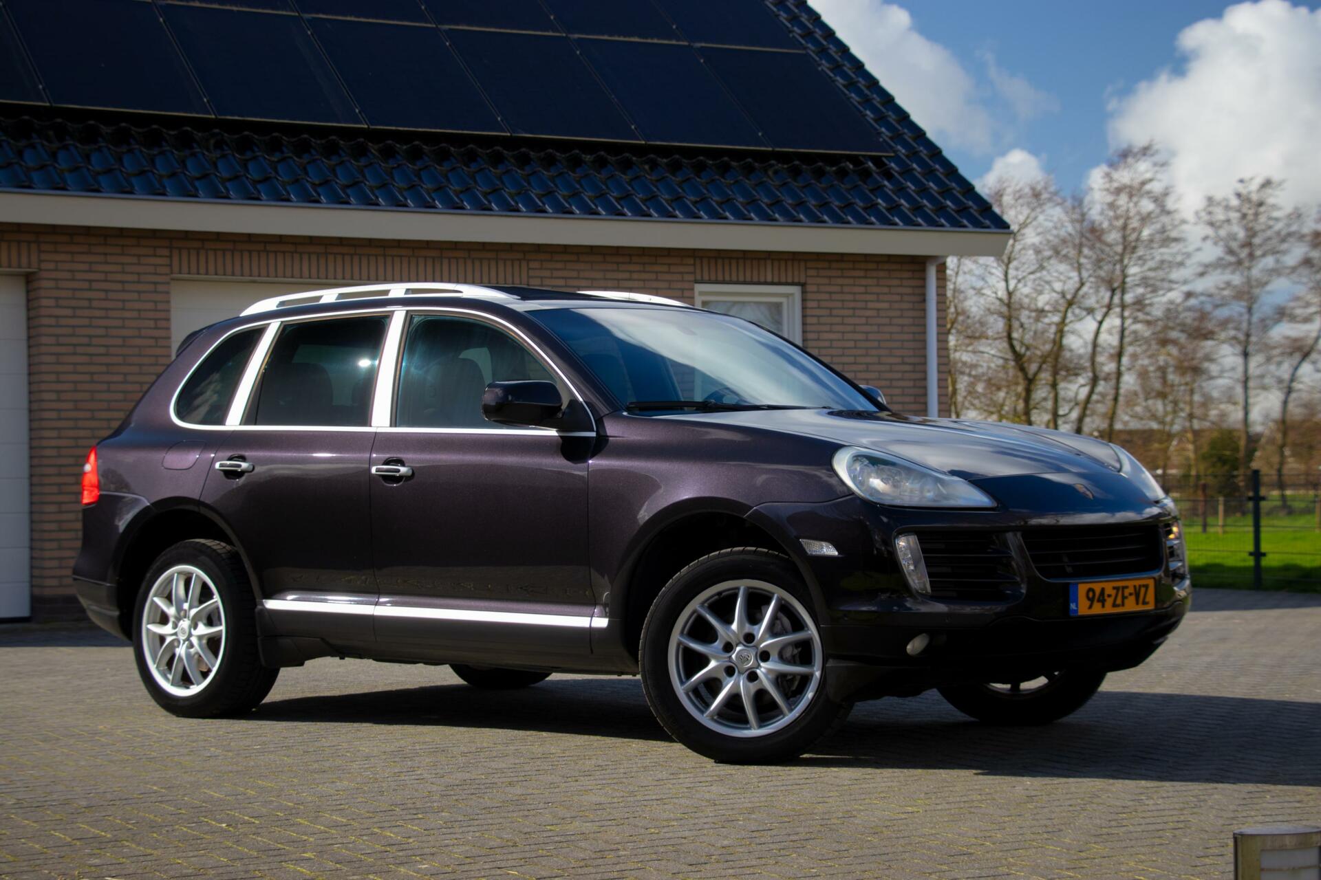 Foto van Porsche Cayenne