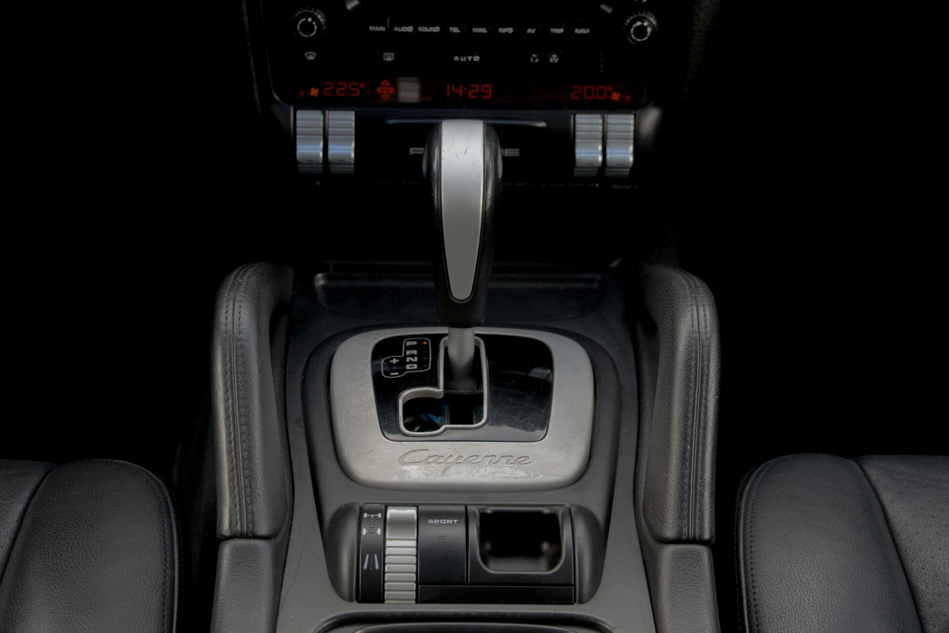 Foto van Porsche Cayenne