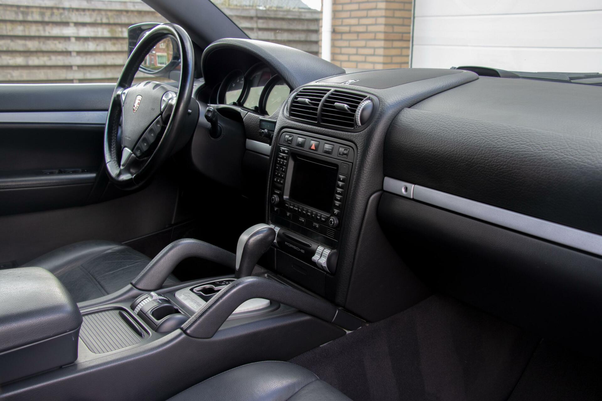 Foto van Porsche Cayenne