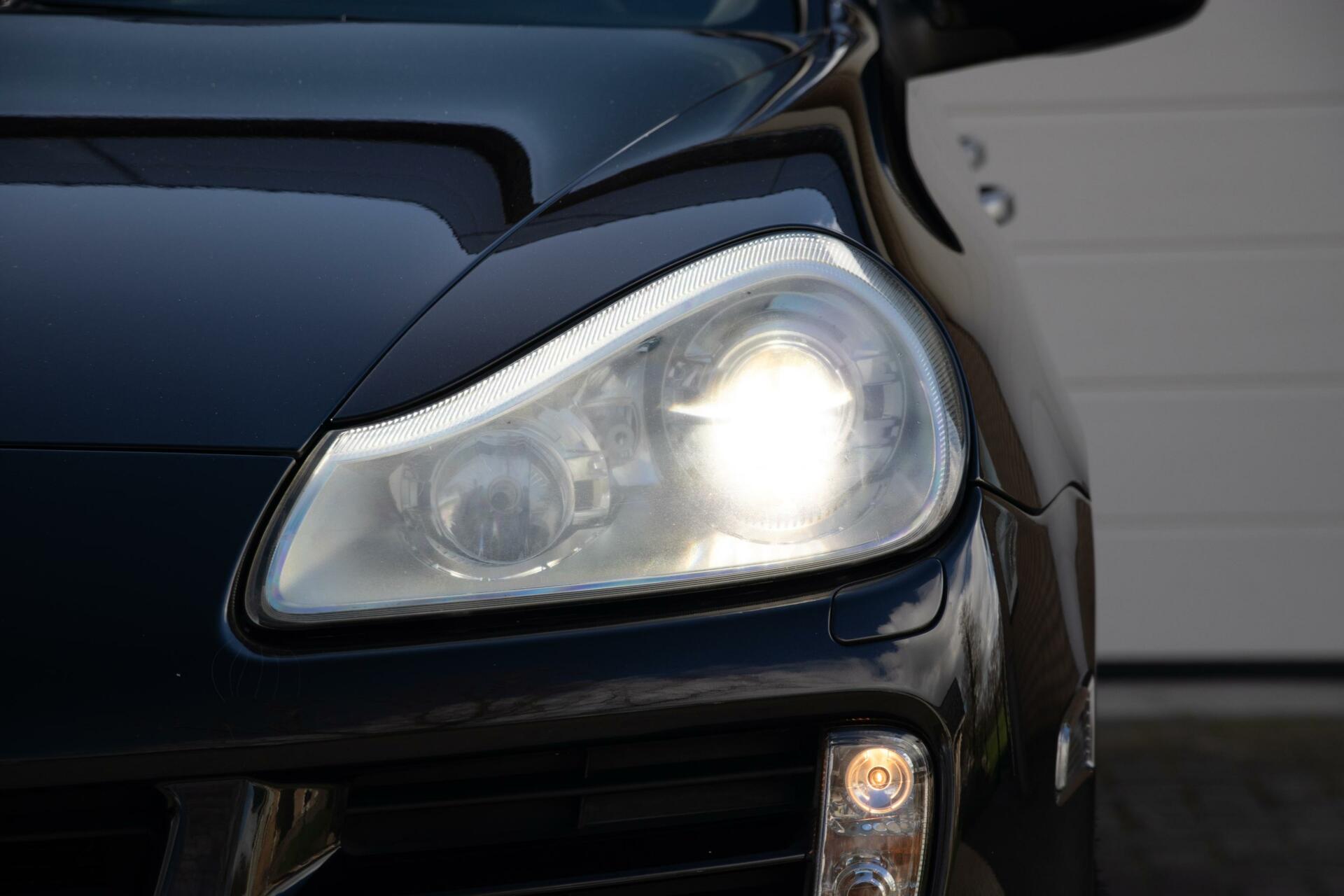 Foto van Porsche Cayenne