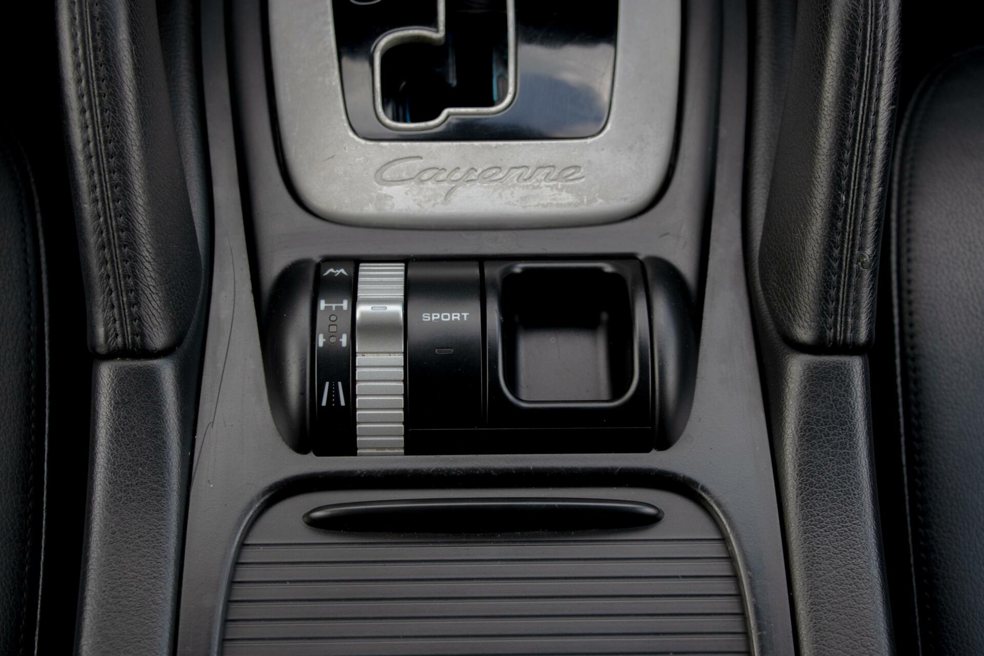 Foto van Porsche Cayenne