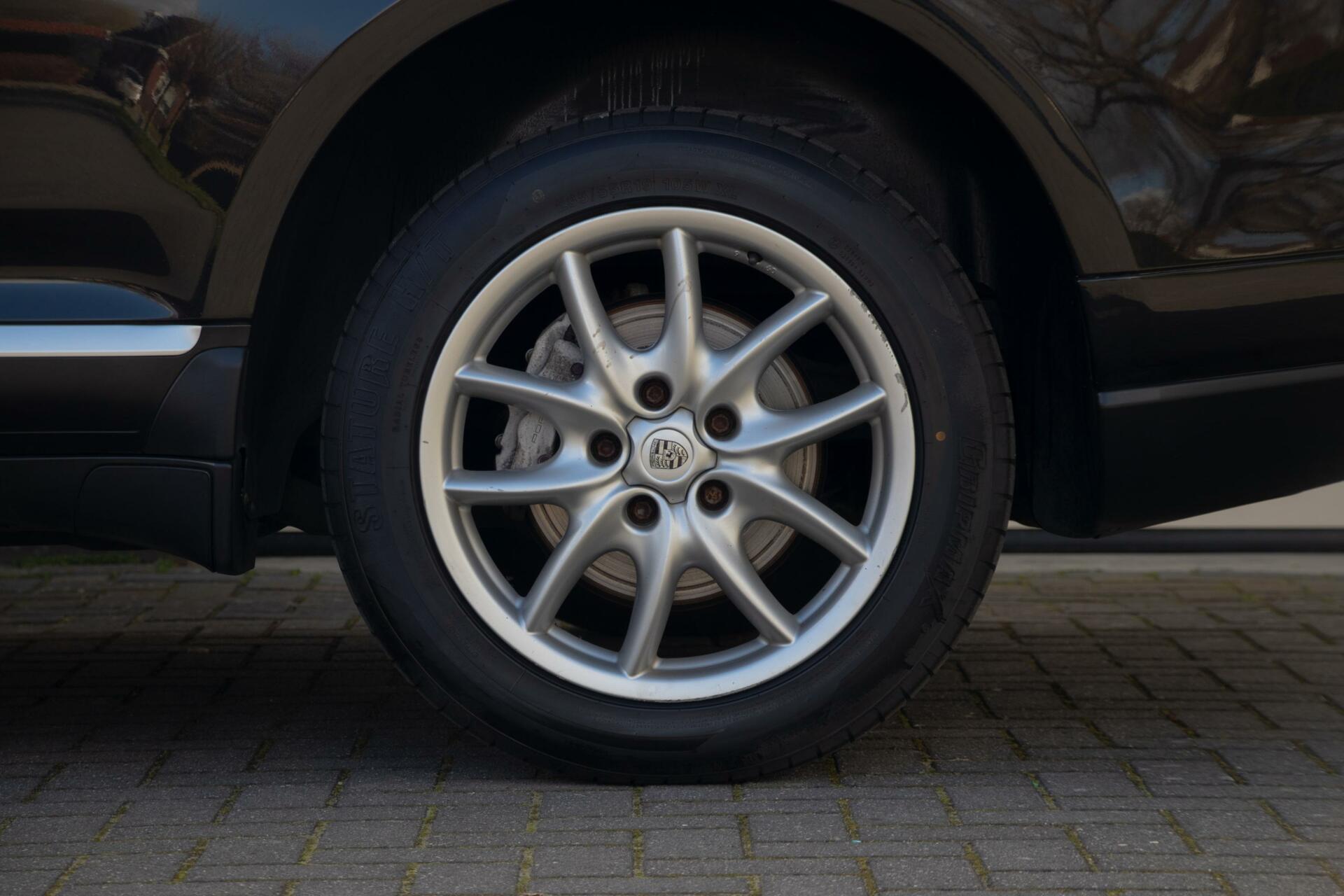 Foto van Porsche Cayenne