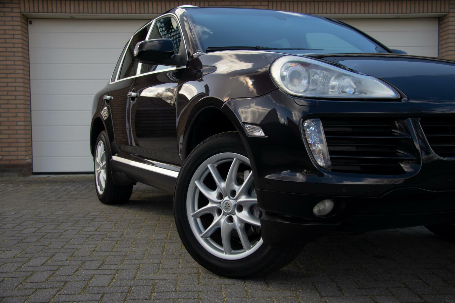 Foto van Porsche Cayenne