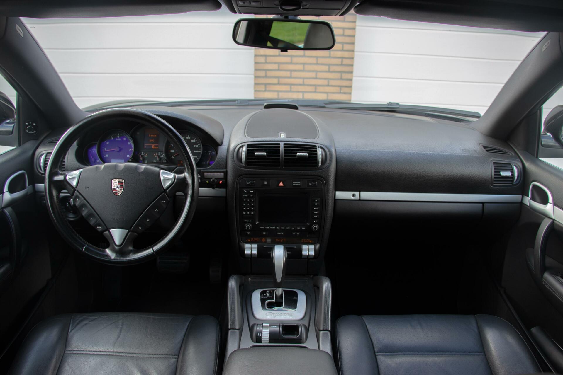 Foto van Porsche Cayenne