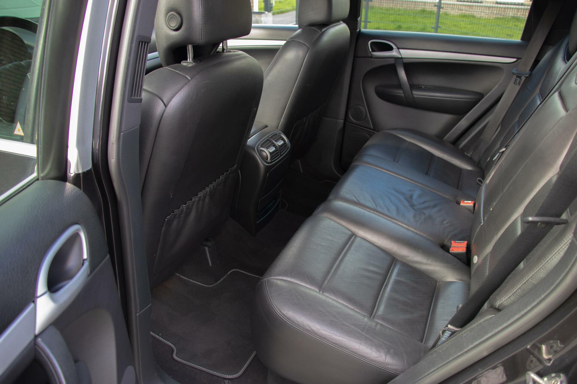 Foto van Porsche Cayenne