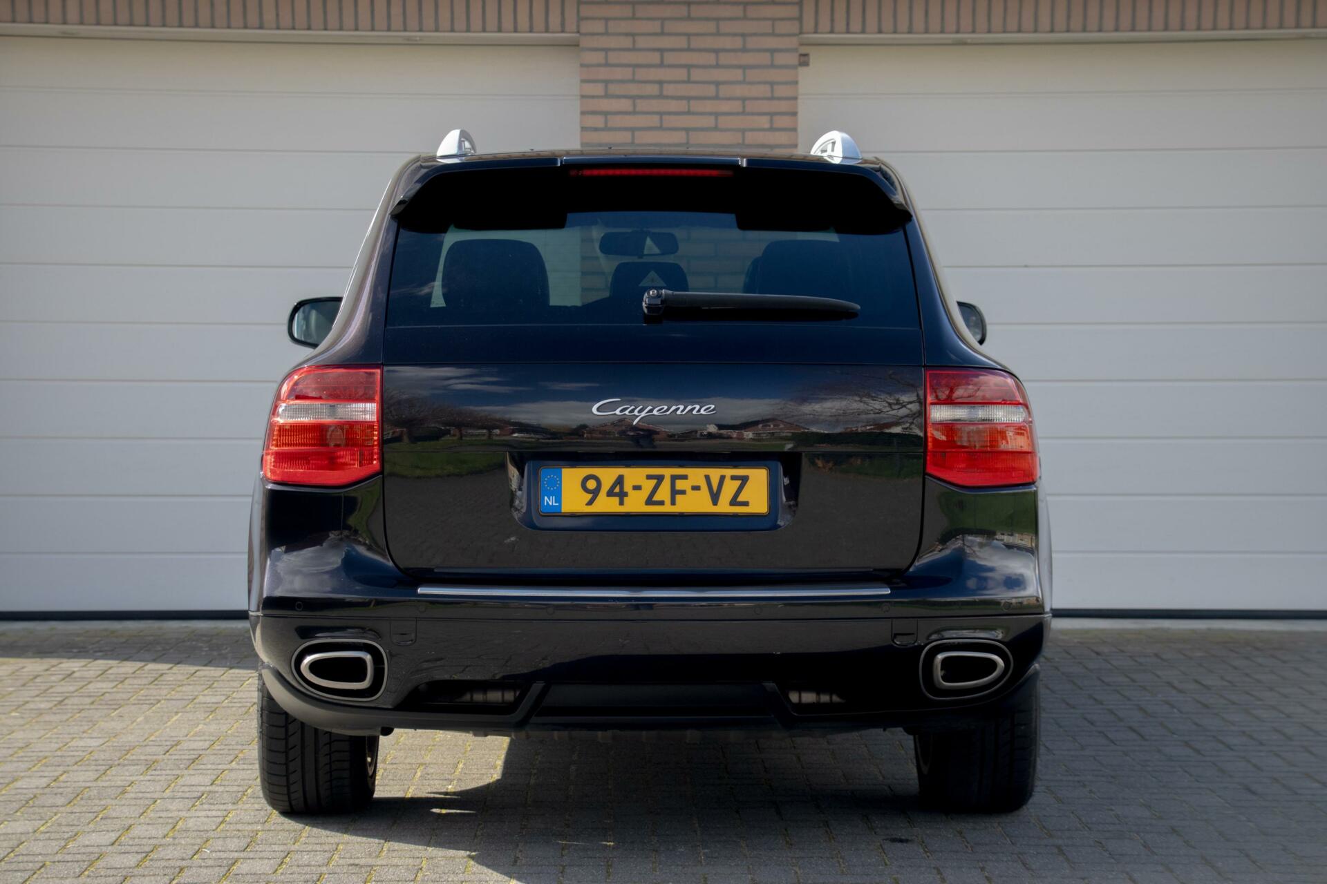 Foto van Porsche Cayenne