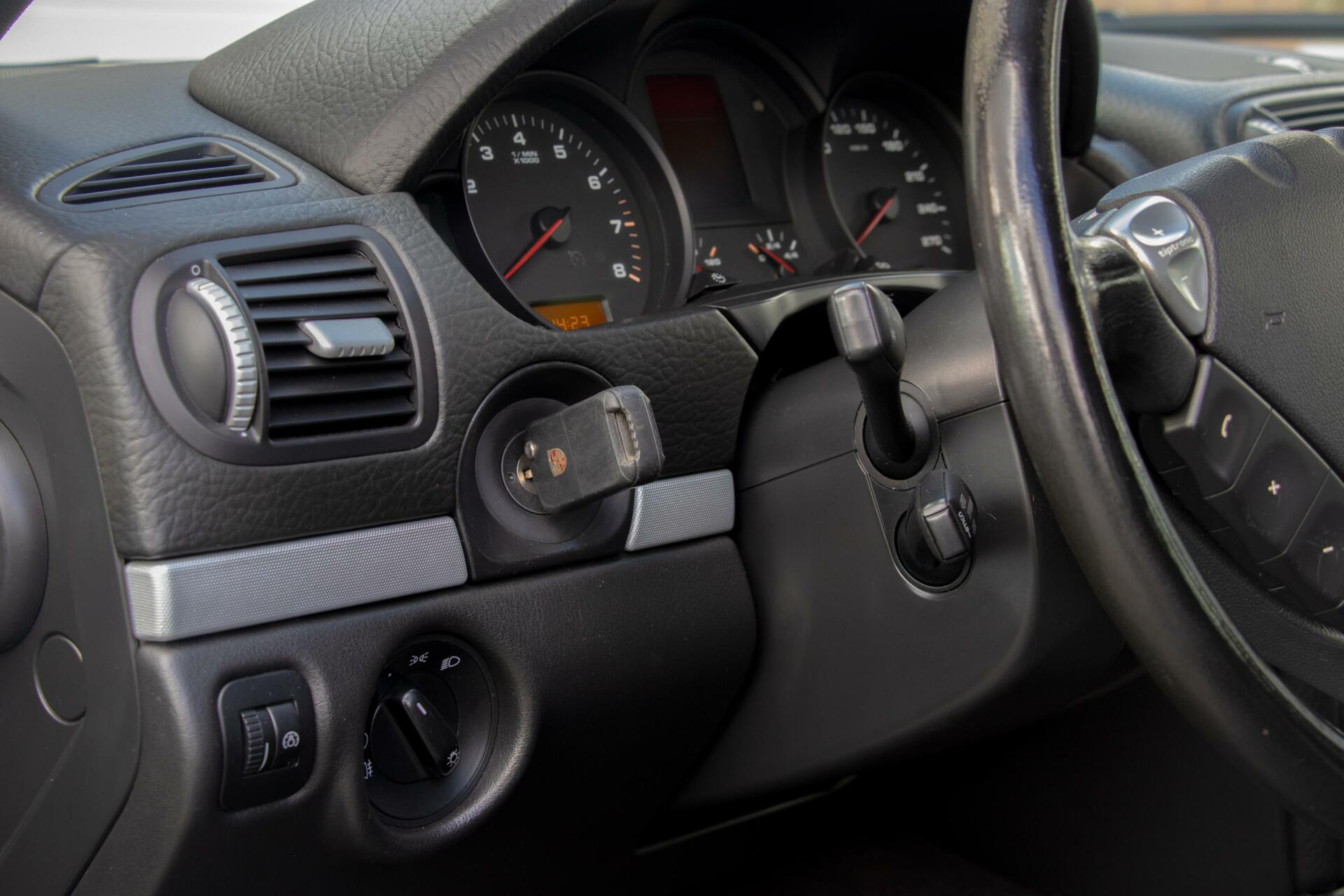 Foto van Porsche Cayenne