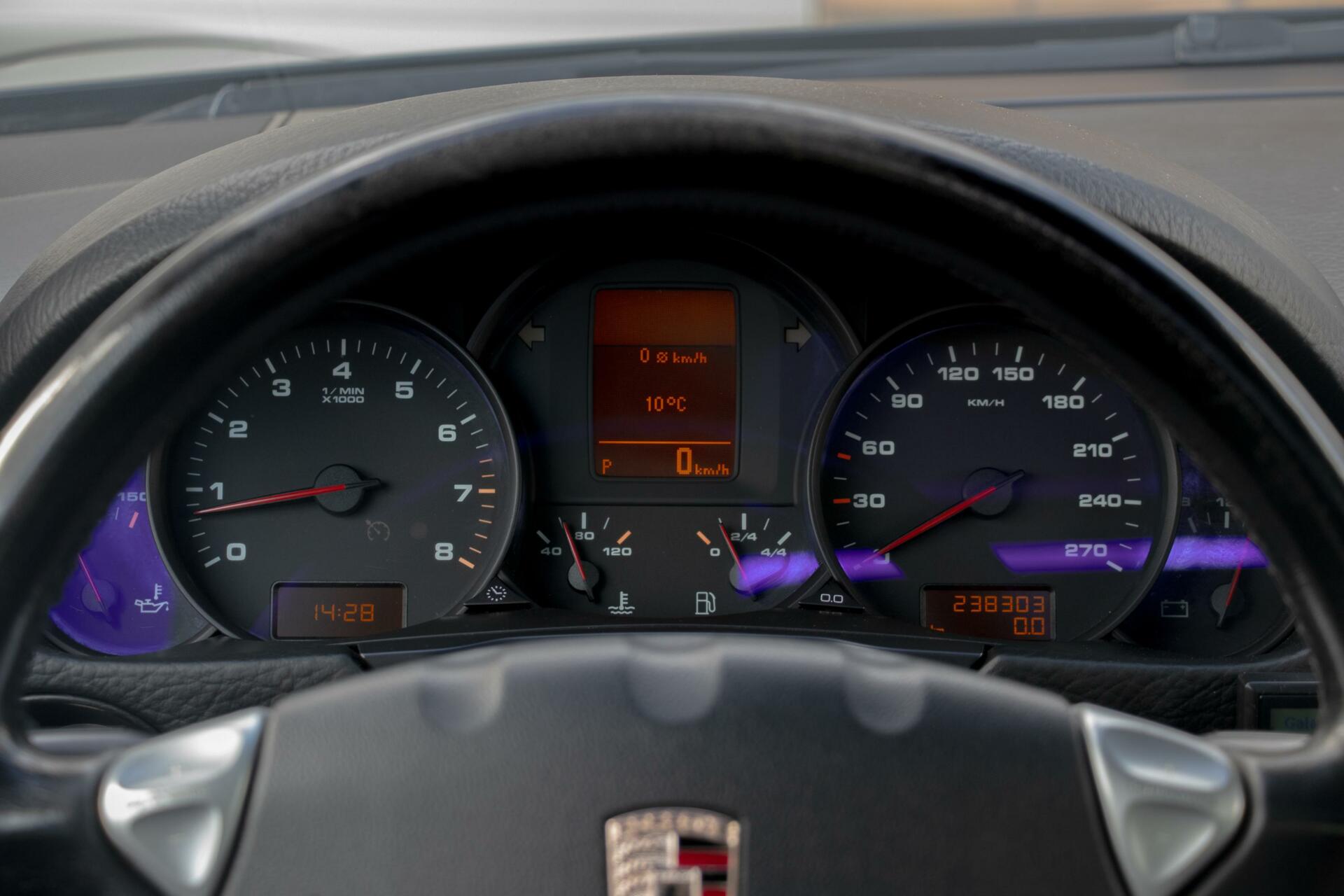 Foto van Porsche Cayenne
