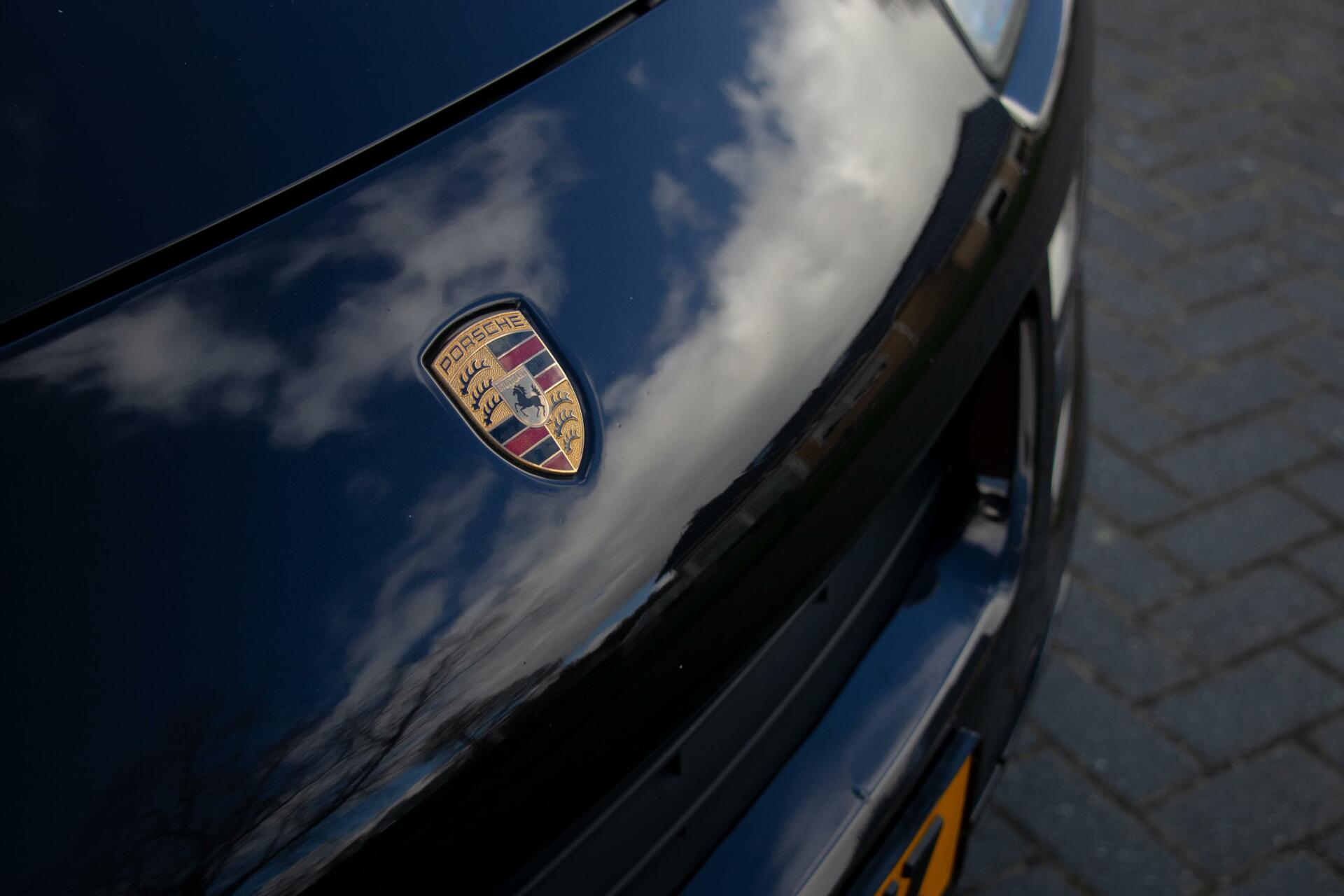 Foto van Porsche Cayenne