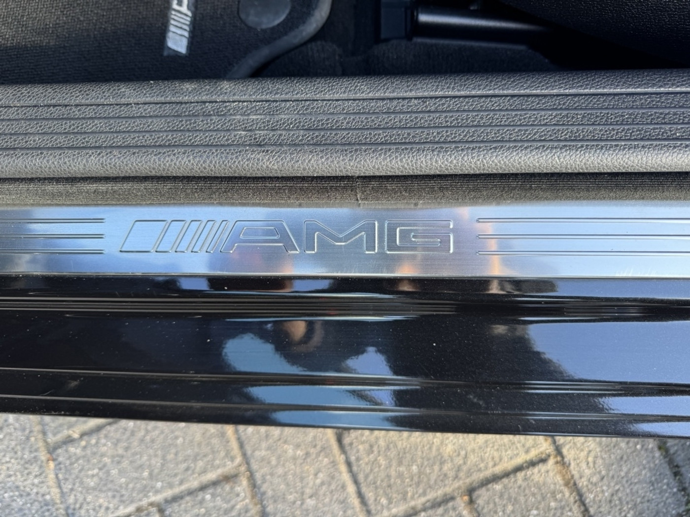 Foto van Mercedes-Benz C 63 AMG