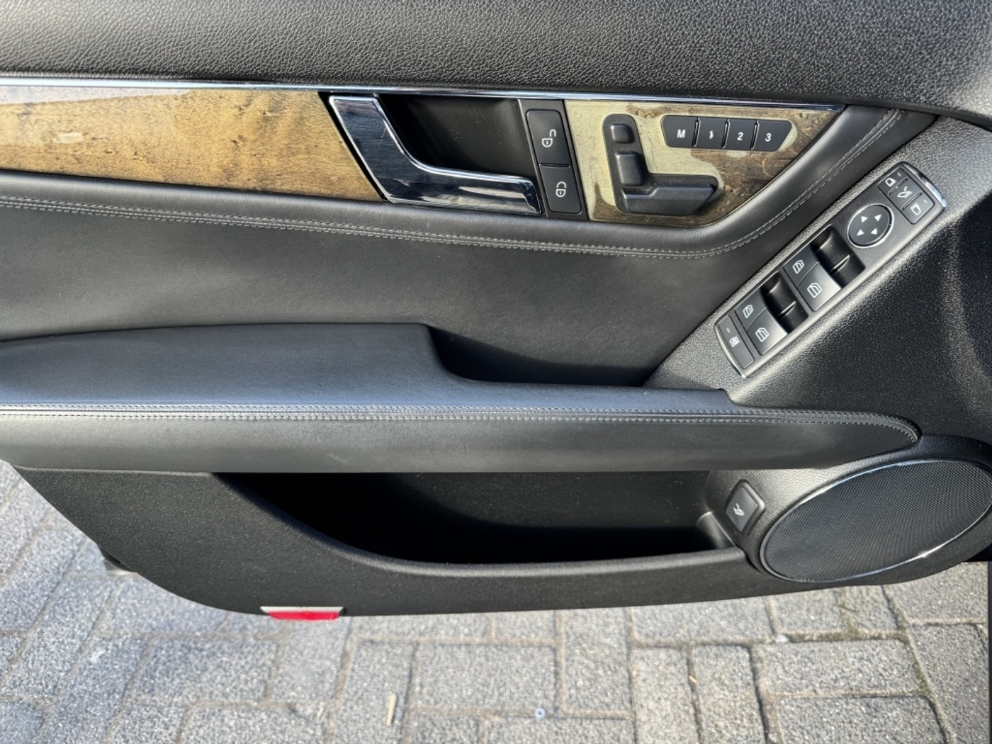 Foto van Mercedes-Benz C 63 AMG