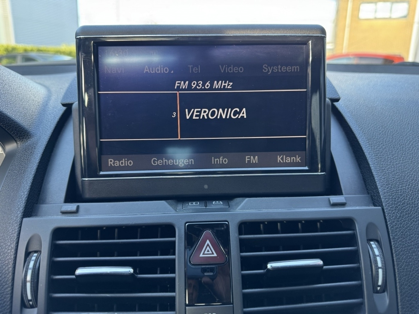 Foto van Mercedes-Benz C 63 AMG