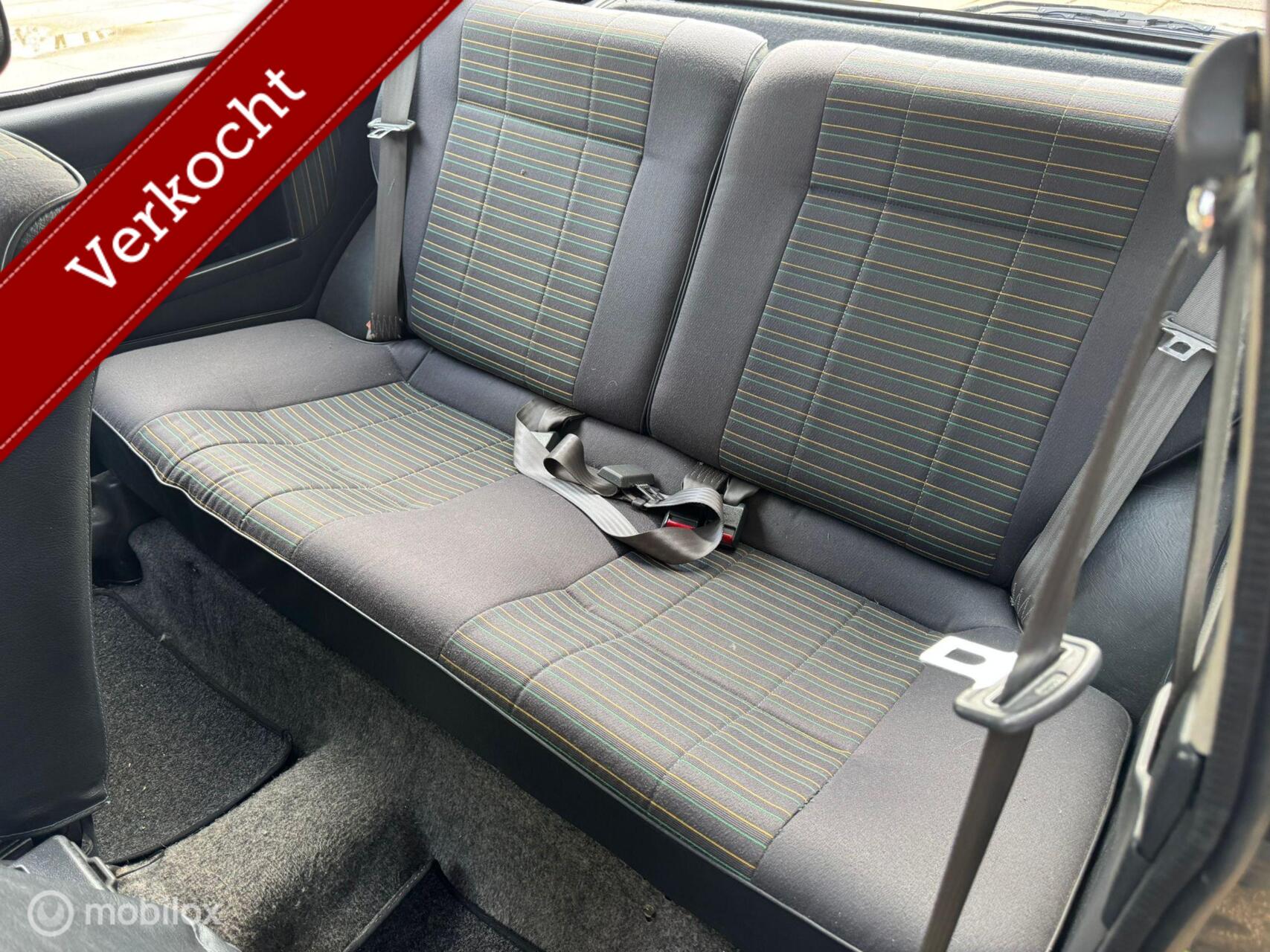 Foto van Subaru Justy