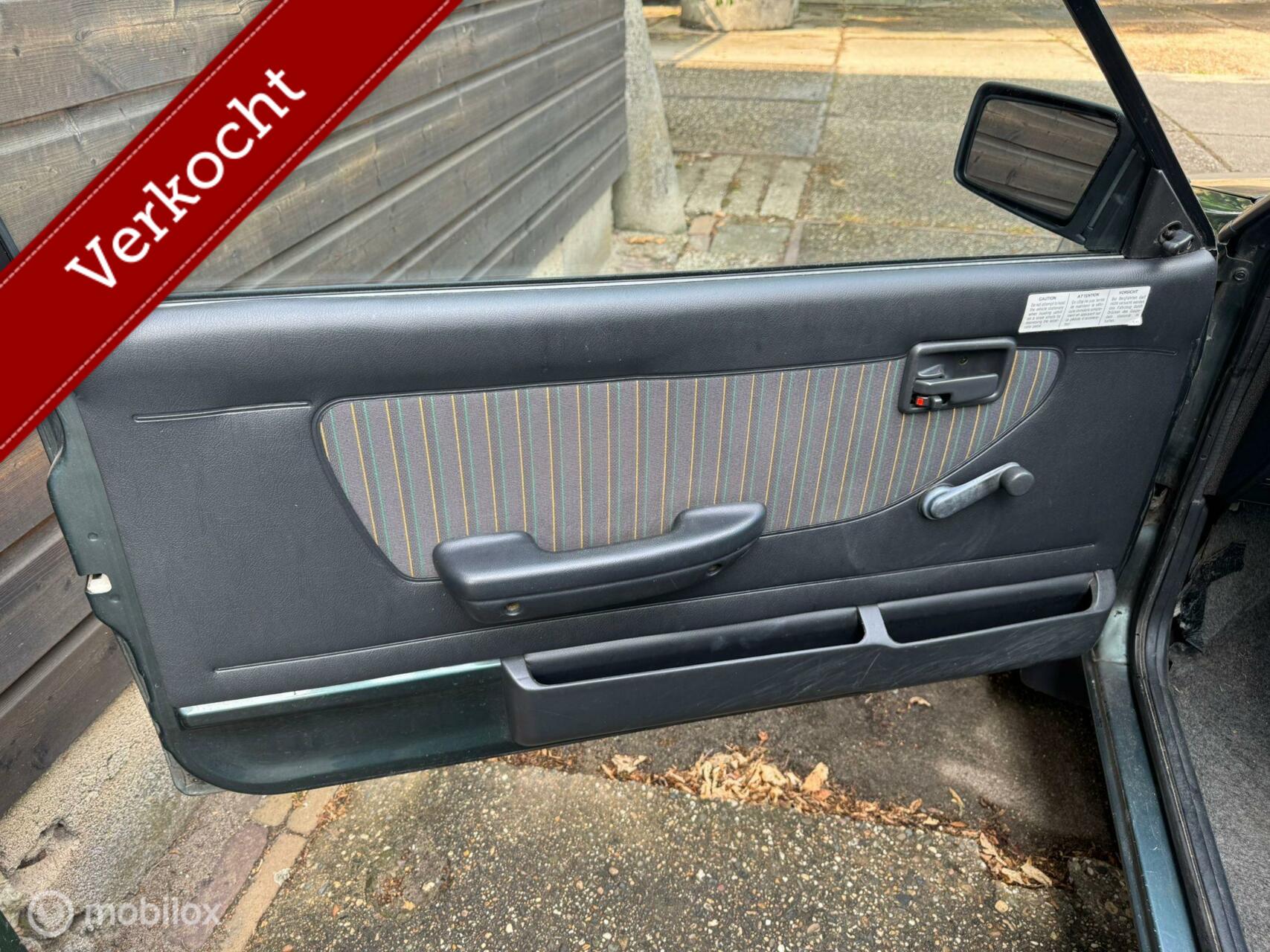 Foto van Subaru Justy