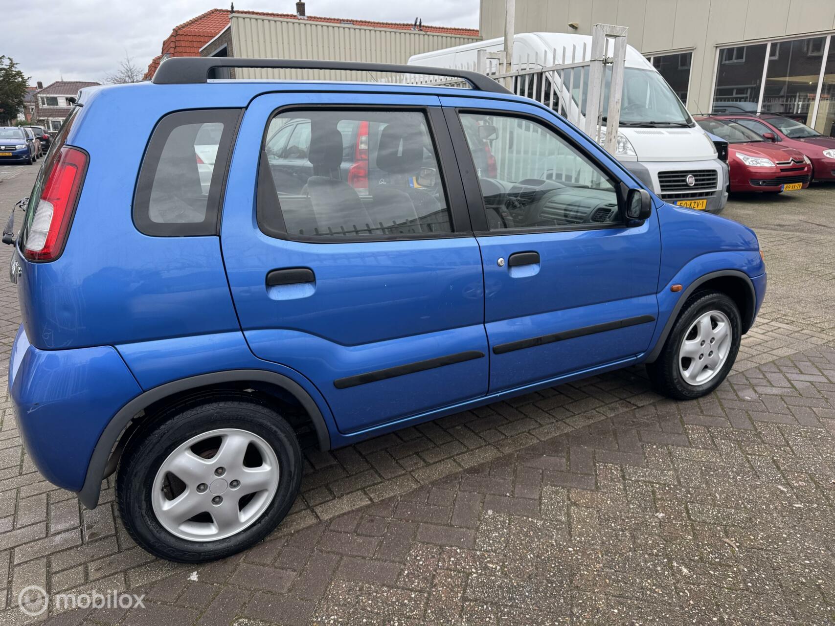 Foto van Suzuki Ignis