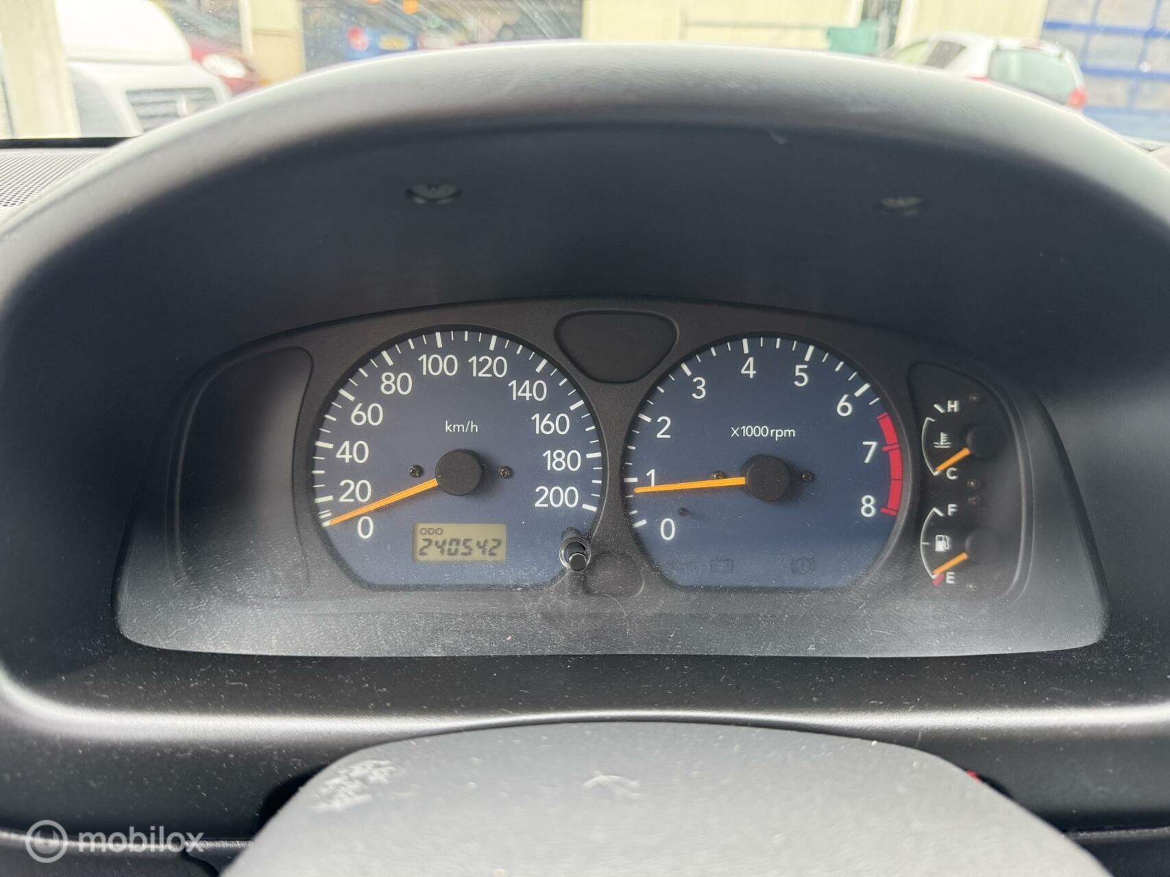 Foto van Suzuki Ignis