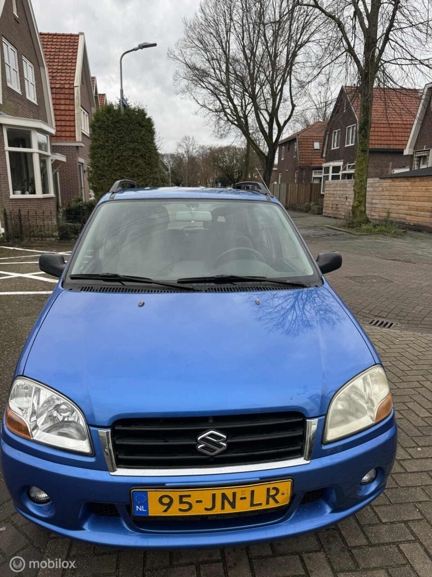 Suzuki Ignis 1.3-16V GS 2002 - voorkant