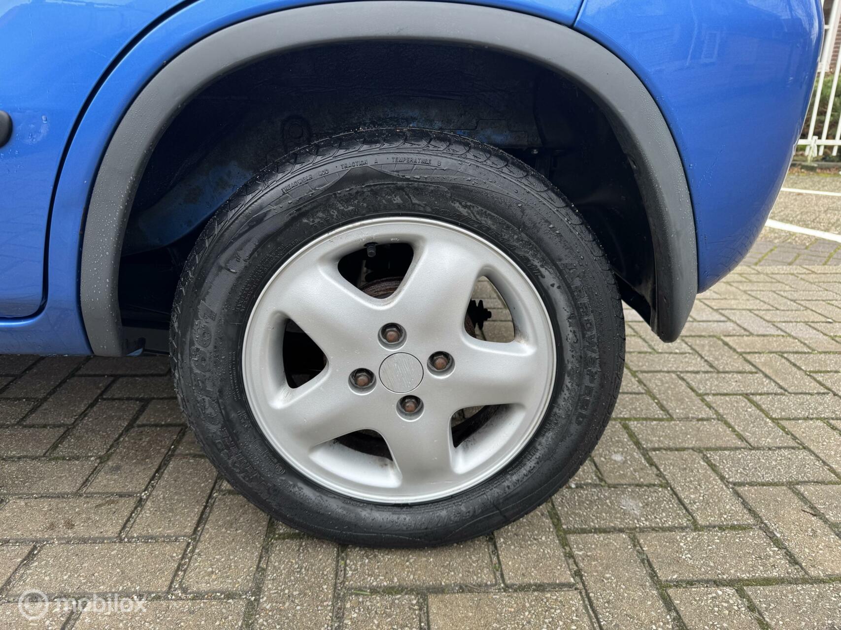 Foto van Suzuki Ignis