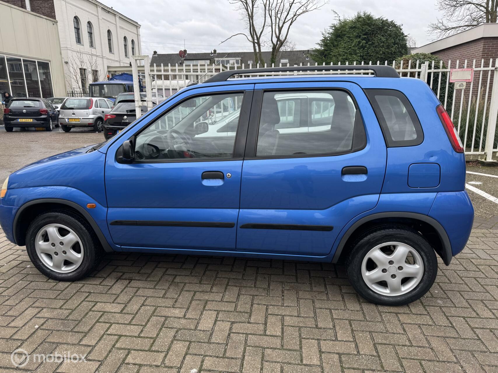 Foto van Suzuki Ignis