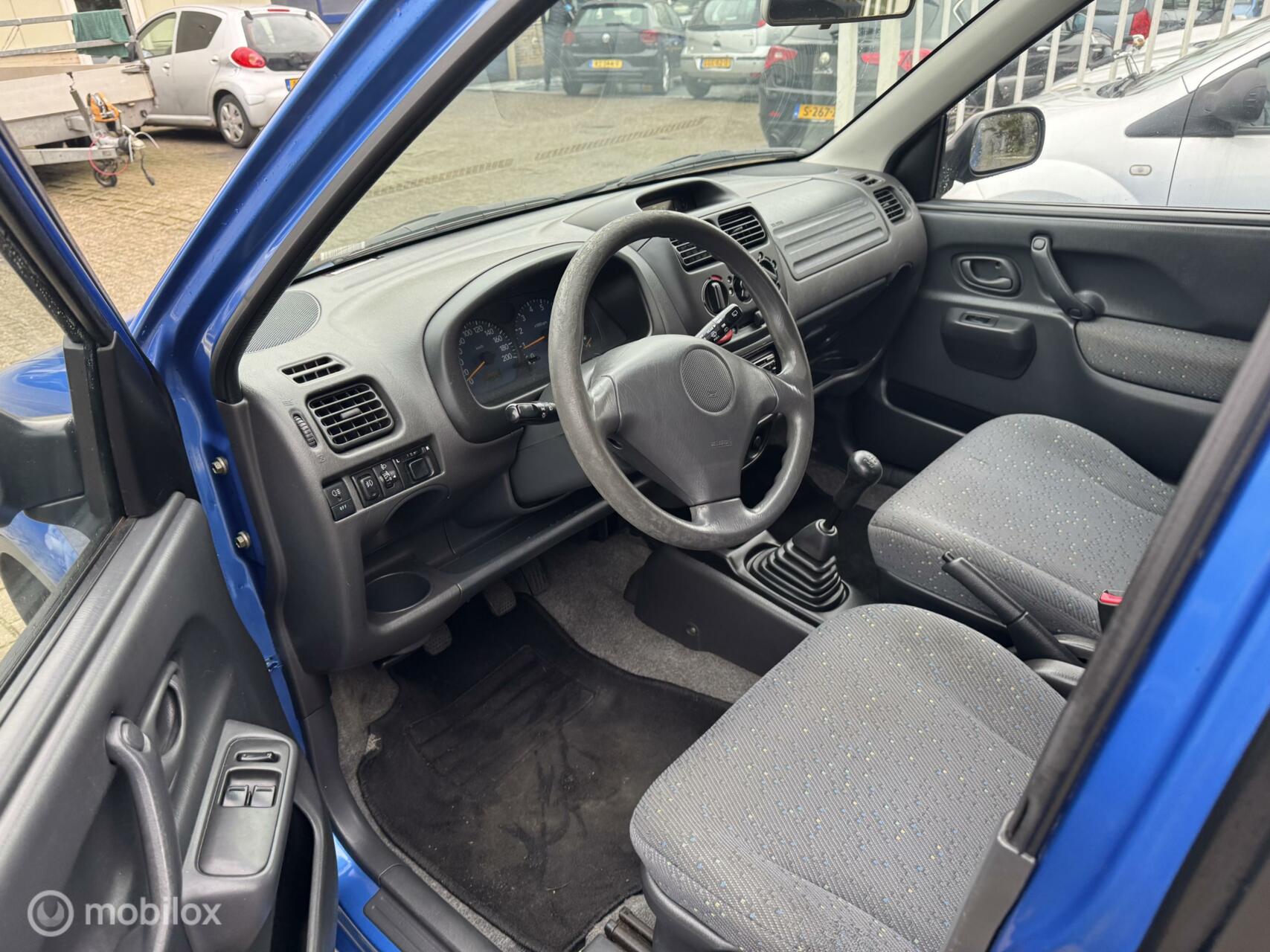 Foto van Suzuki Ignis
