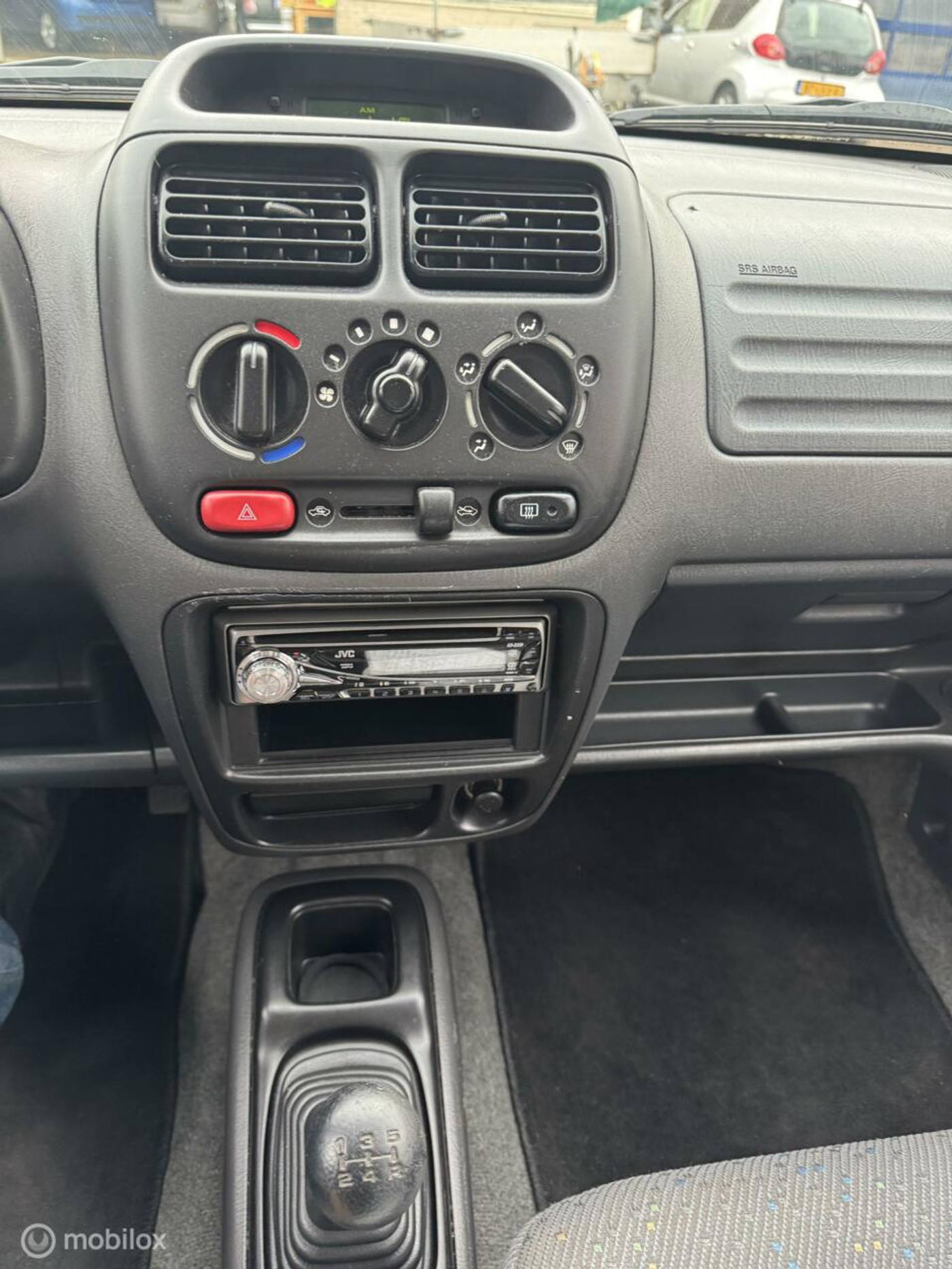 Foto van Suzuki Ignis