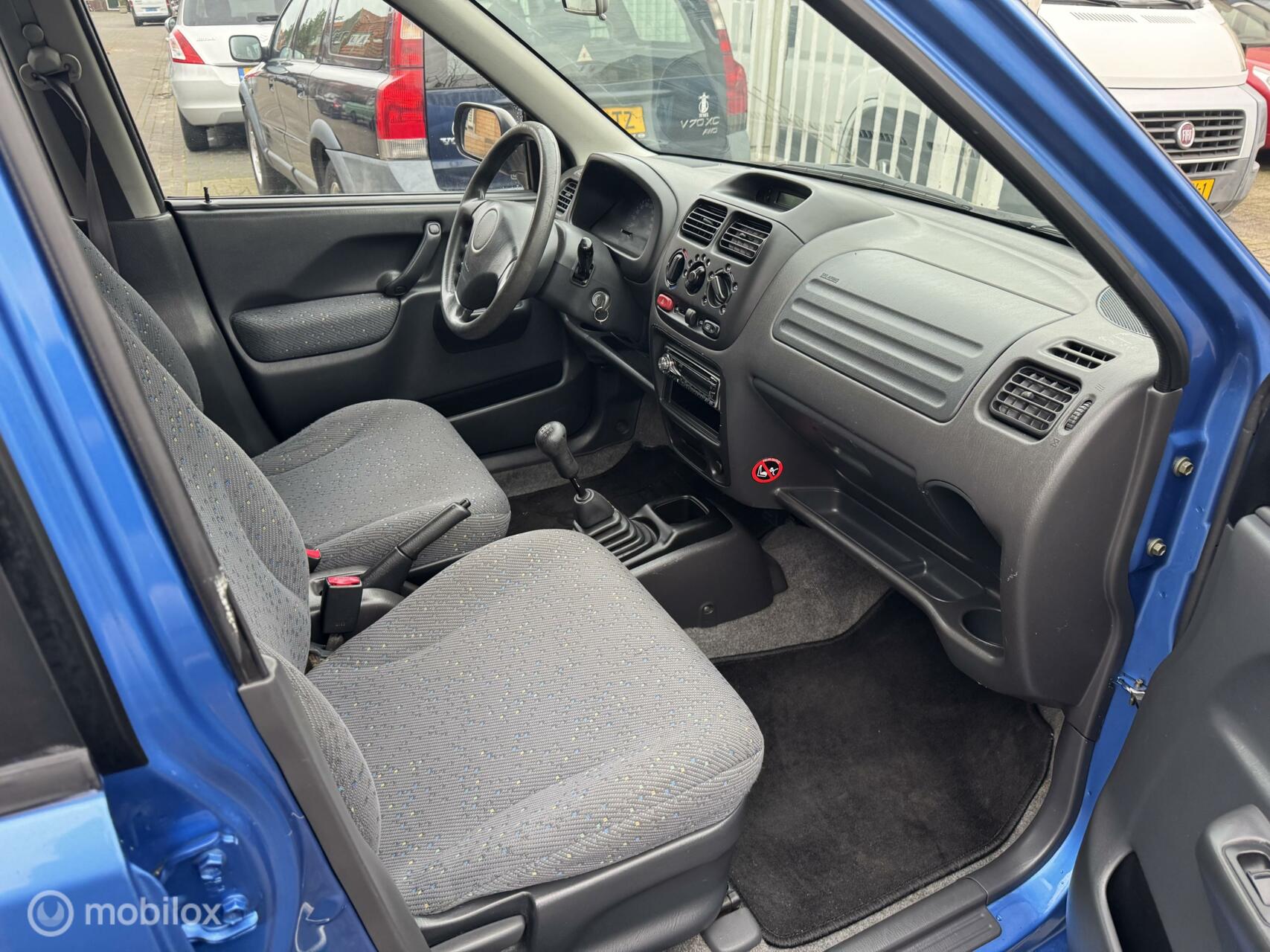 Foto van Suzuki Ignis
