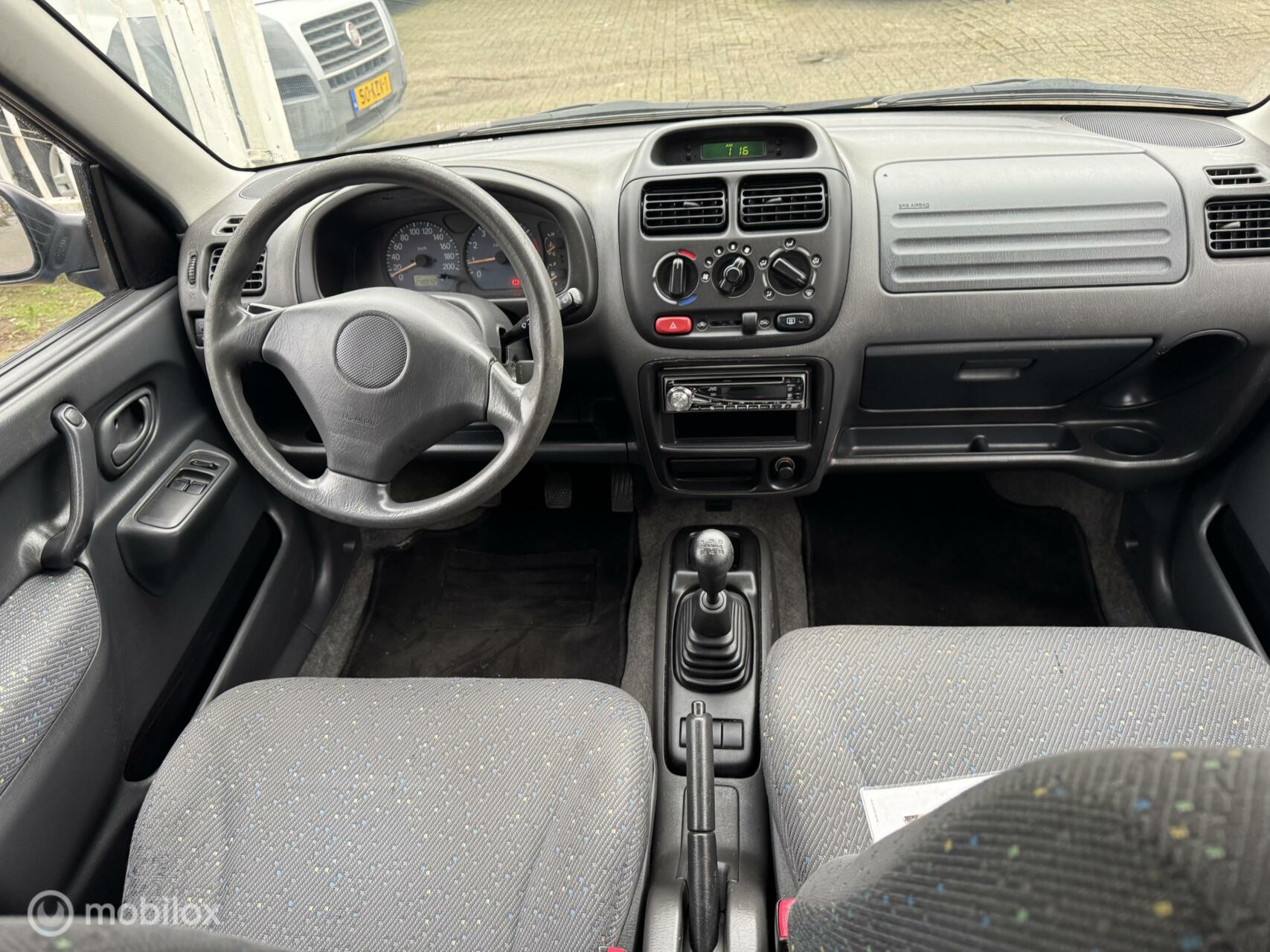 Foto van Suzuki Ignis