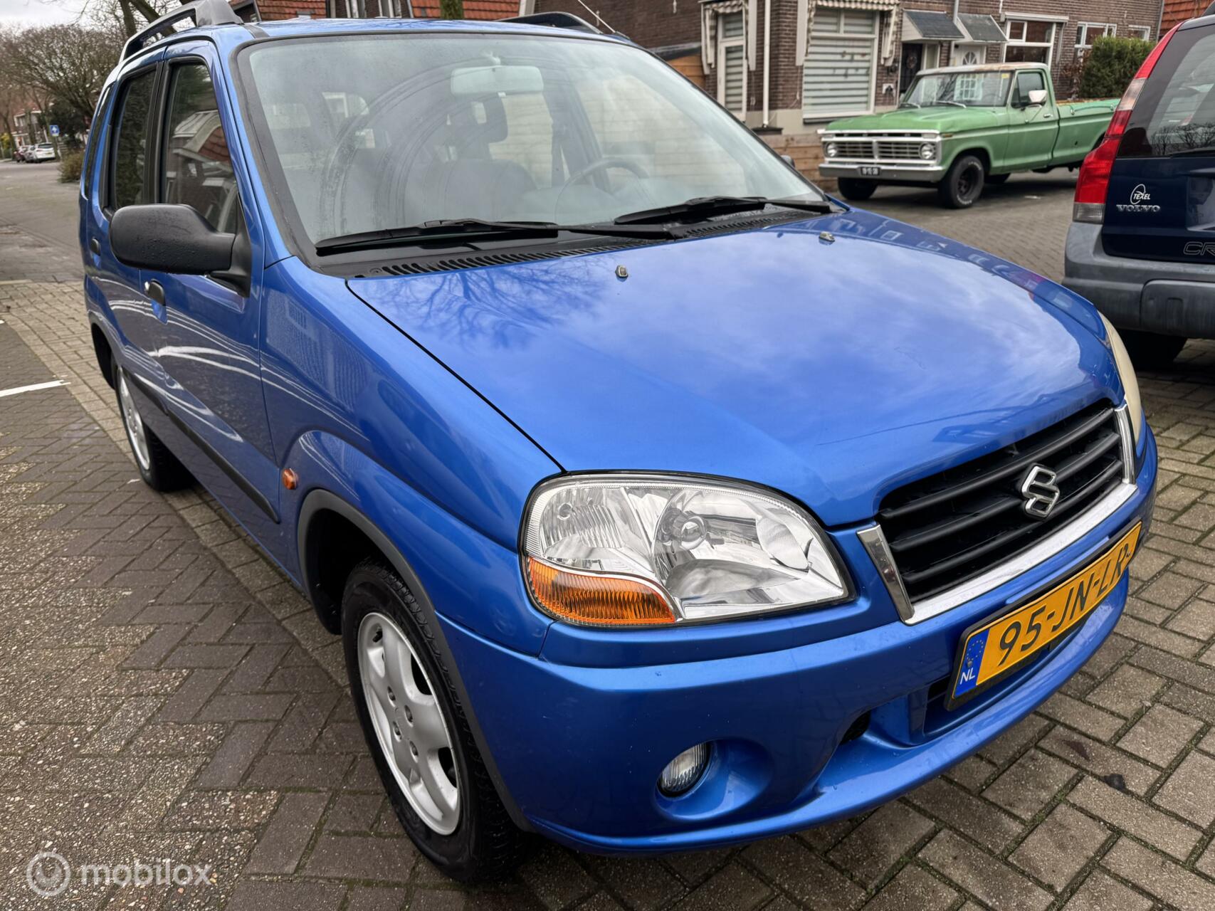 Foto van Suzuki Ignis